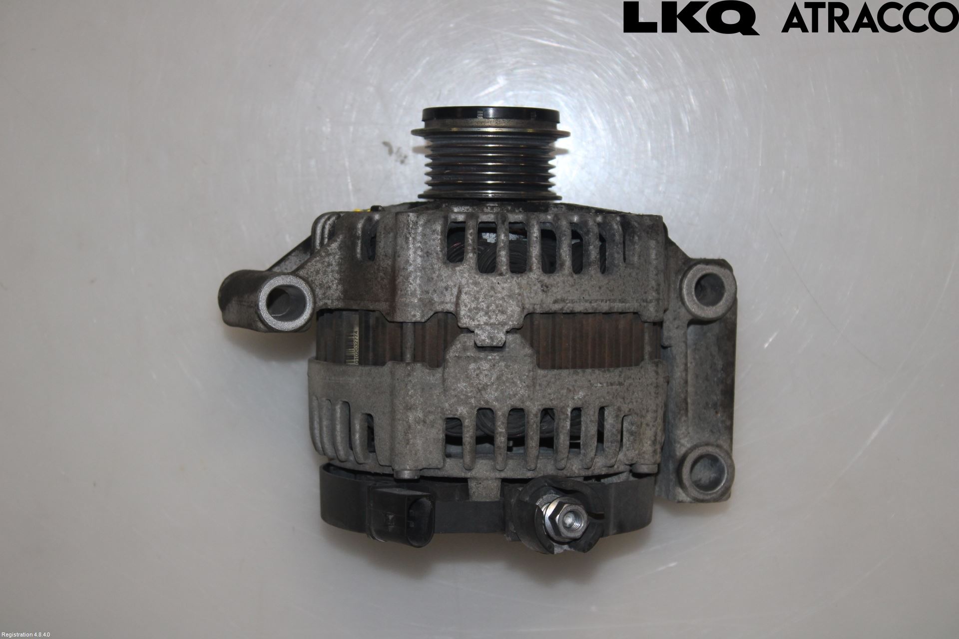 Volvo V70 08-13 Dynamo