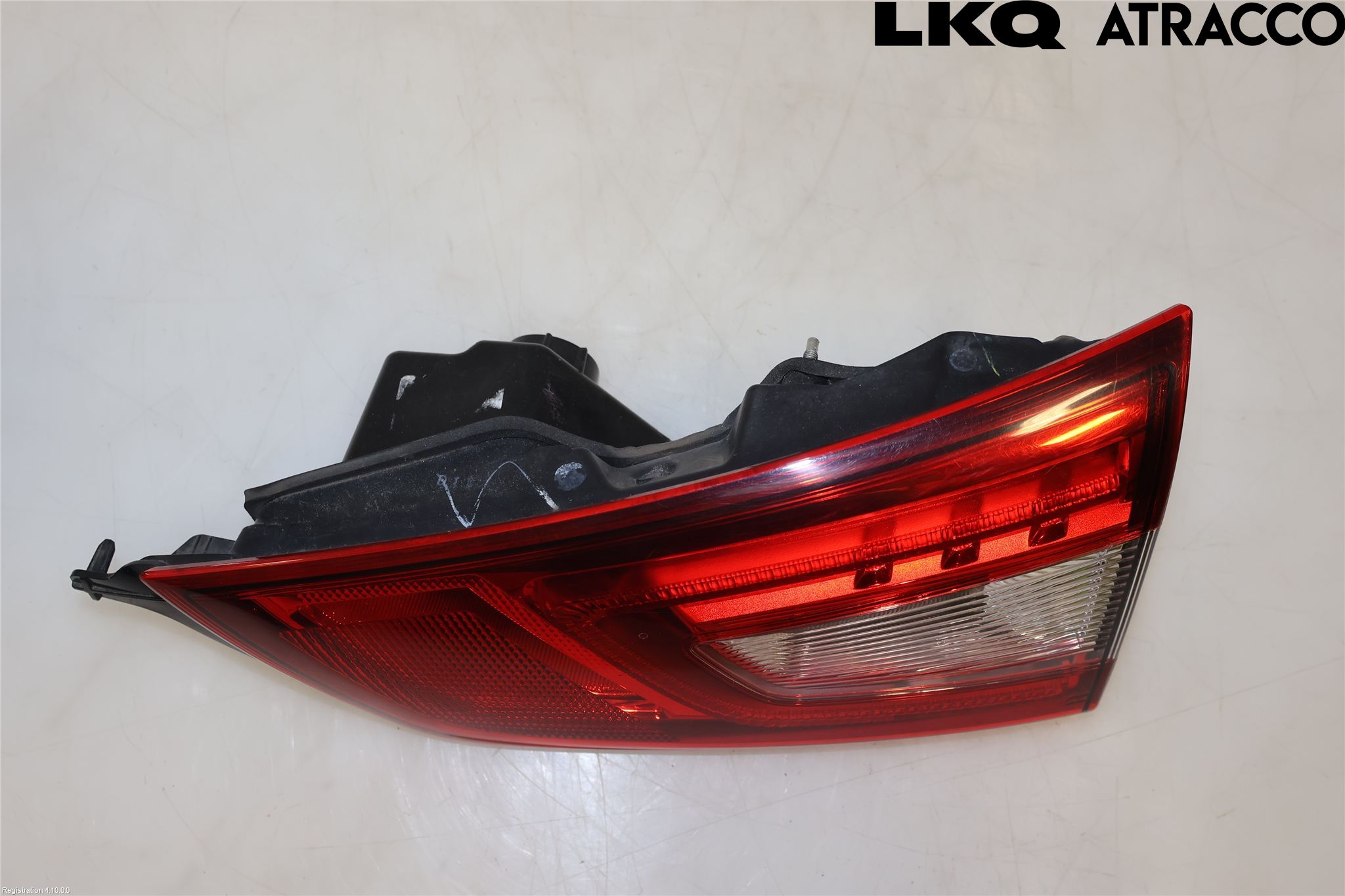 Nissan QASHQAI 14-17 Baklykt Høyre  På Luke(Indre)