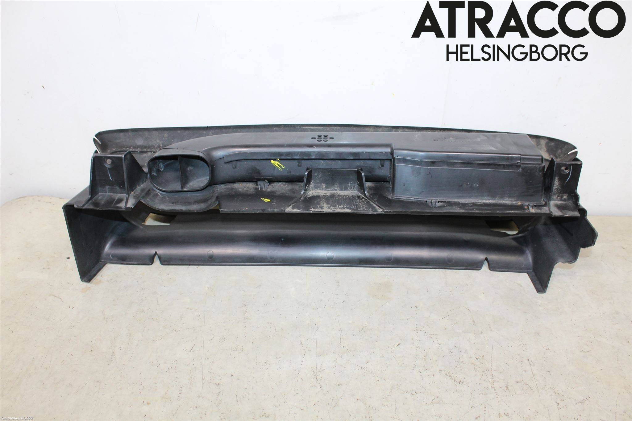 Volvo V50 08-12 Luftstyring Front