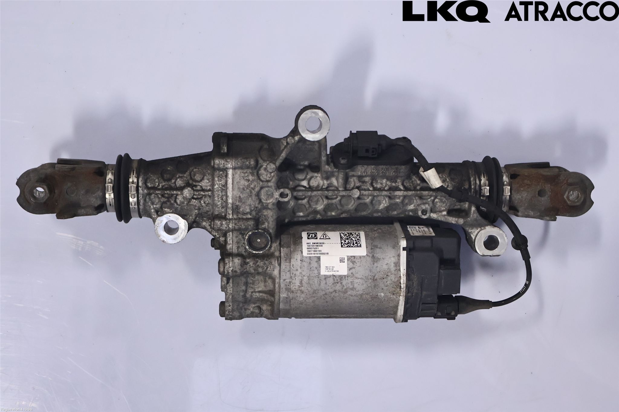 BMW 5 G30/G31/F90 17-23 Styringsdemper