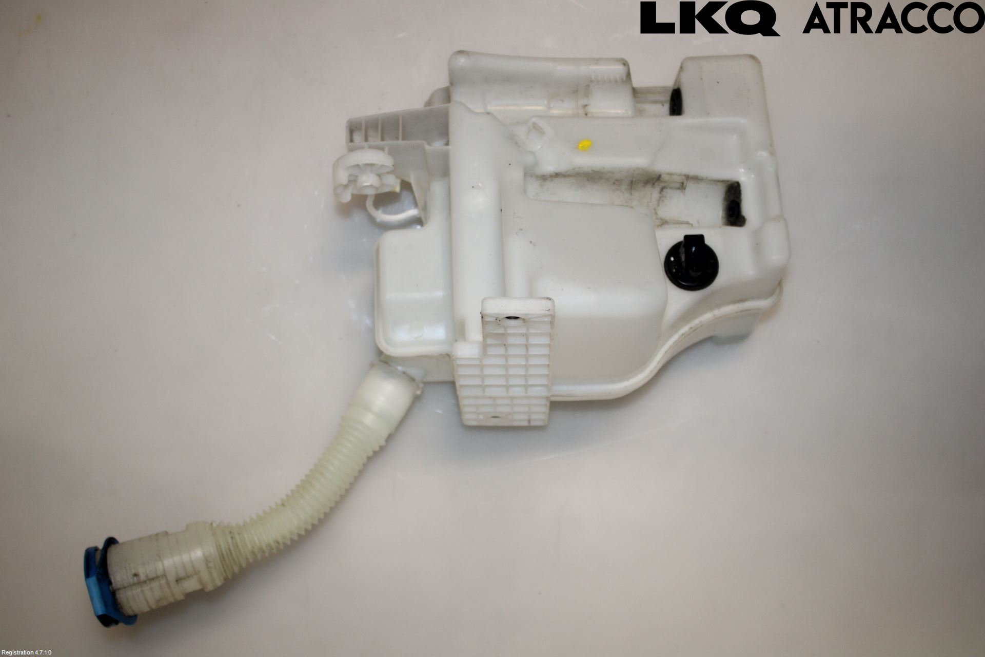 Volkswagen VW POLO 10-17 Spylerbeholder Frontrute-Lykte