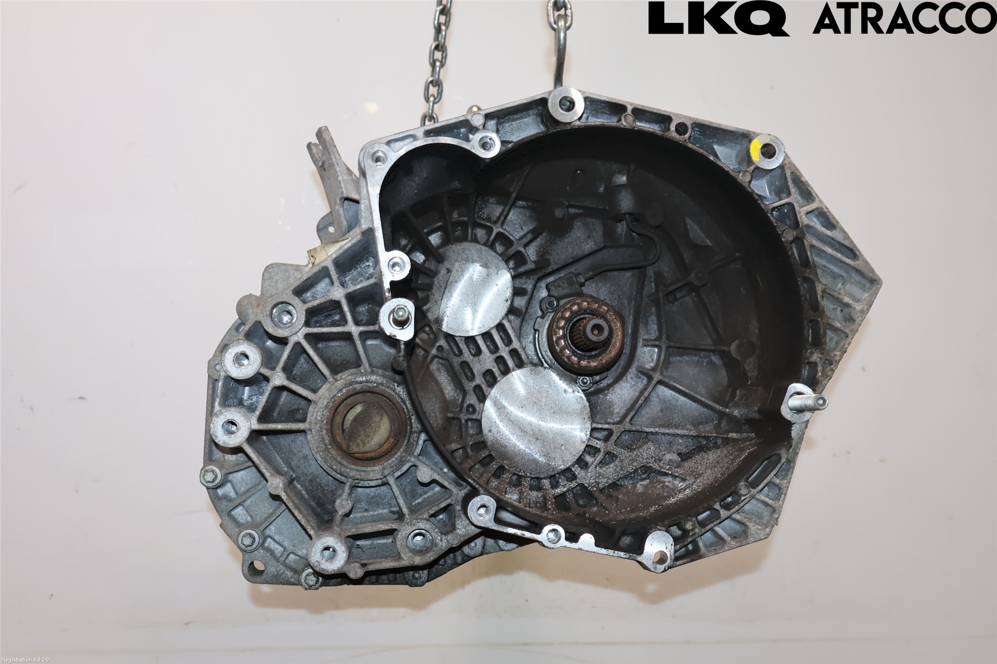 Opel INSIGNIA 09-16 Gearkasse 6 Trinn