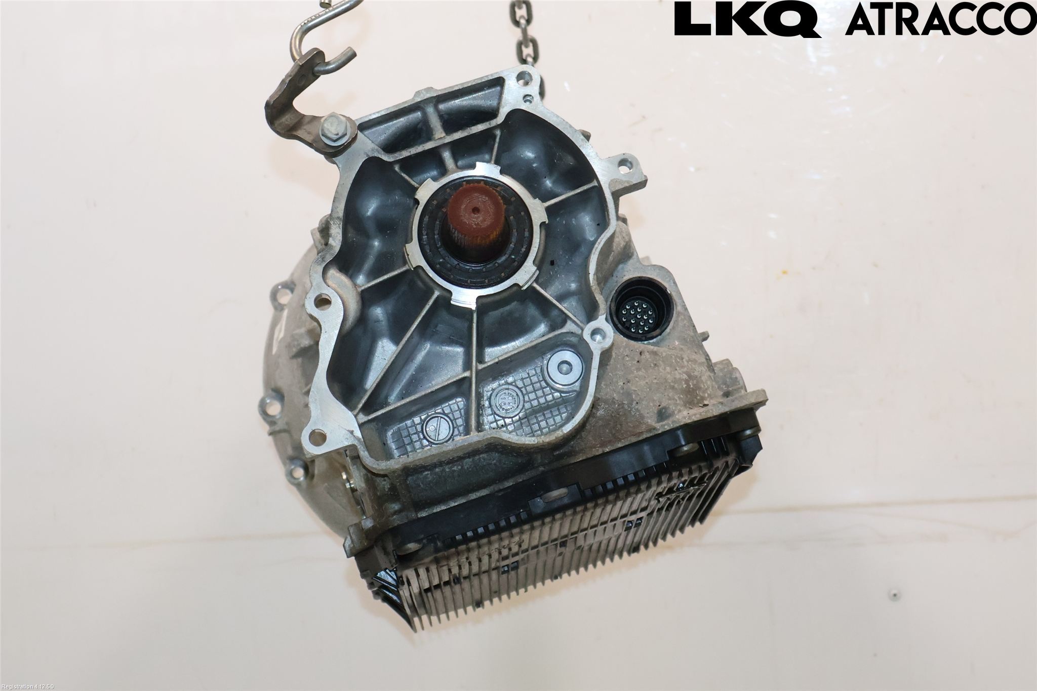 BMW X4 F26 14-18 Gearkasse Automat