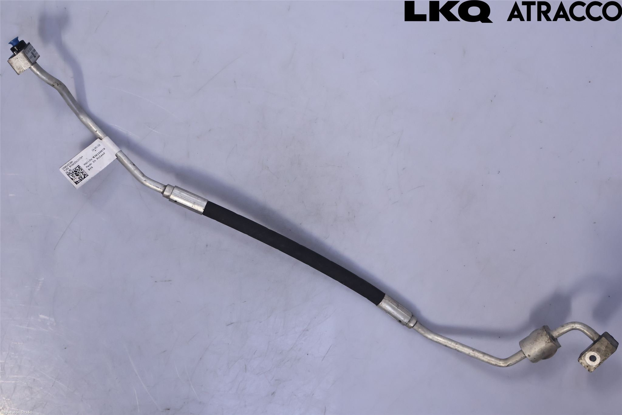 Volkswagen VW ID.4 21- Varme Ac Slange - Rør