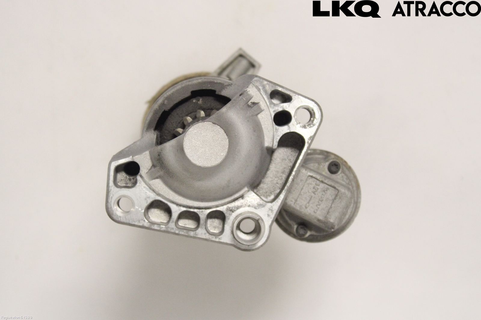 Volvo V60 14-18 Startmotor Diesel