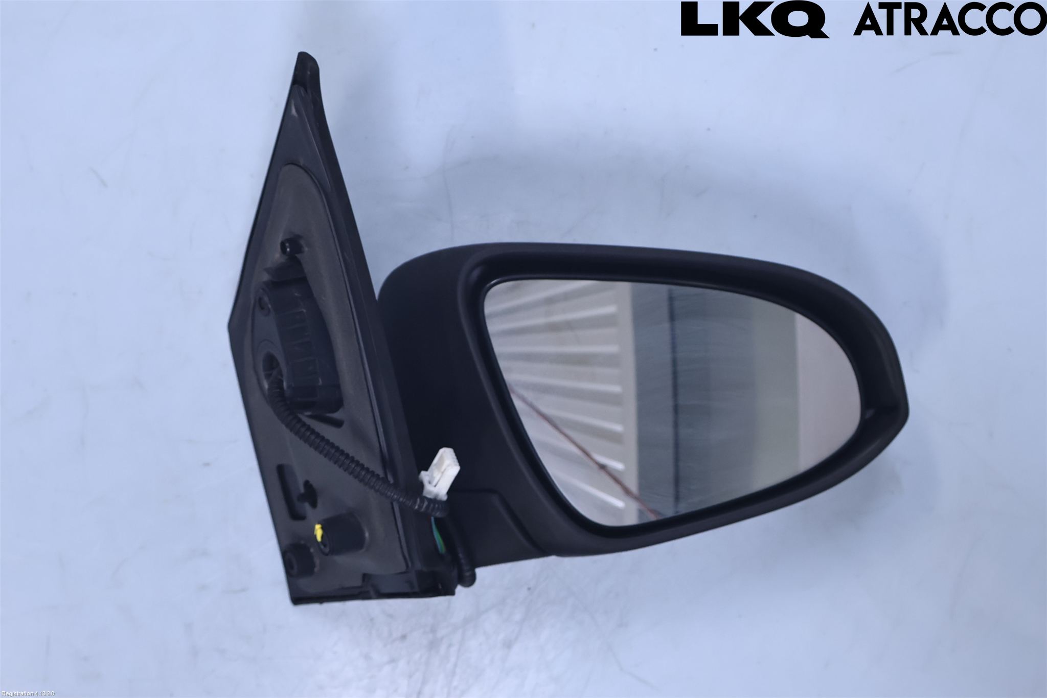 Toyota AYGO 15-21 Speil H M-El Justering