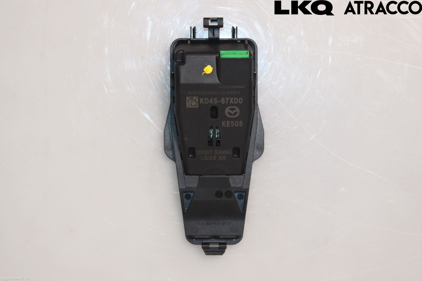 Mazda CX-5 12-17 Sensor Kollisjonsbeskyttelse
