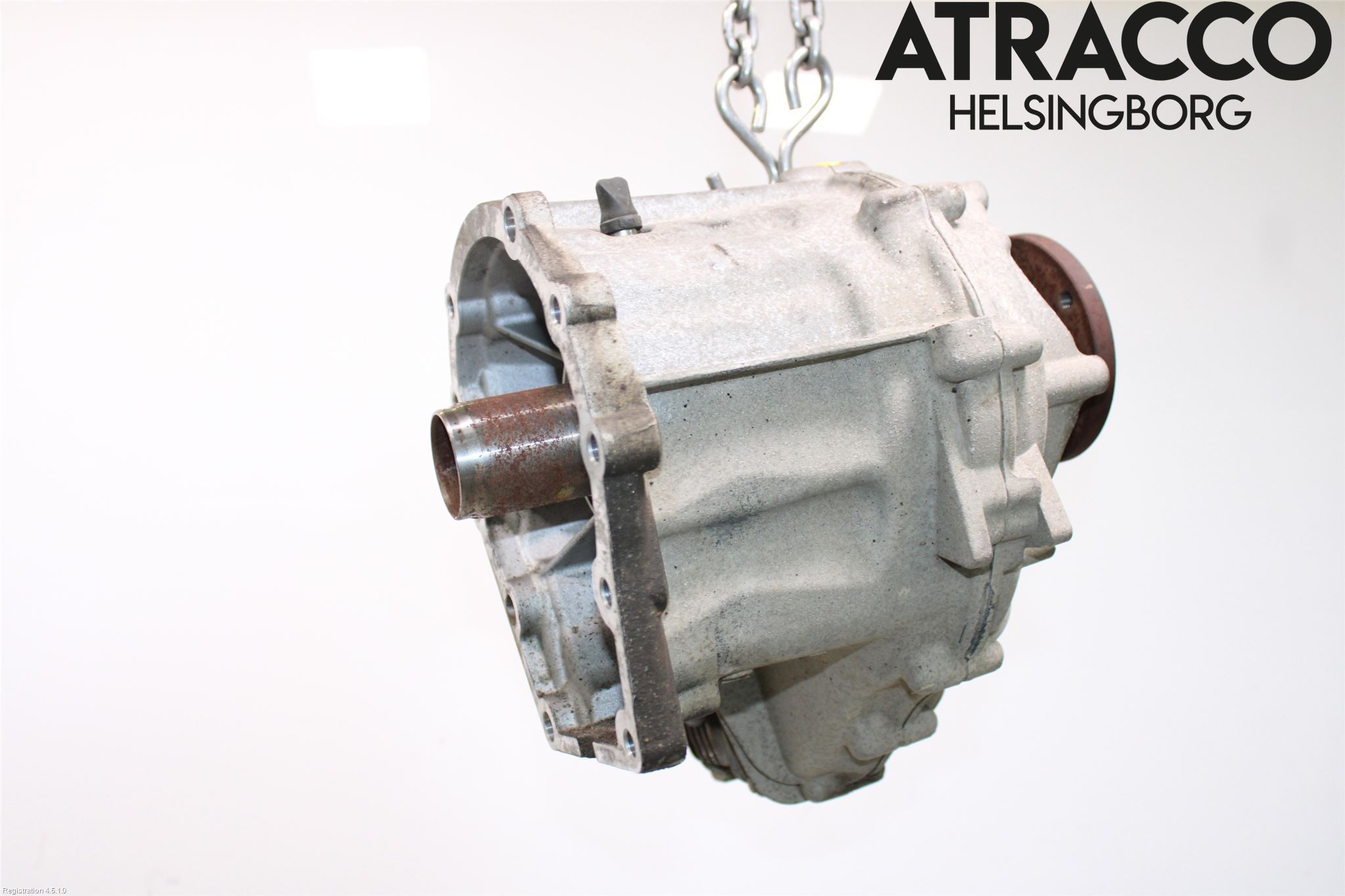 Volkswagen VW AMAROK 2H 10-22 Gearkasse Fordelingskasse