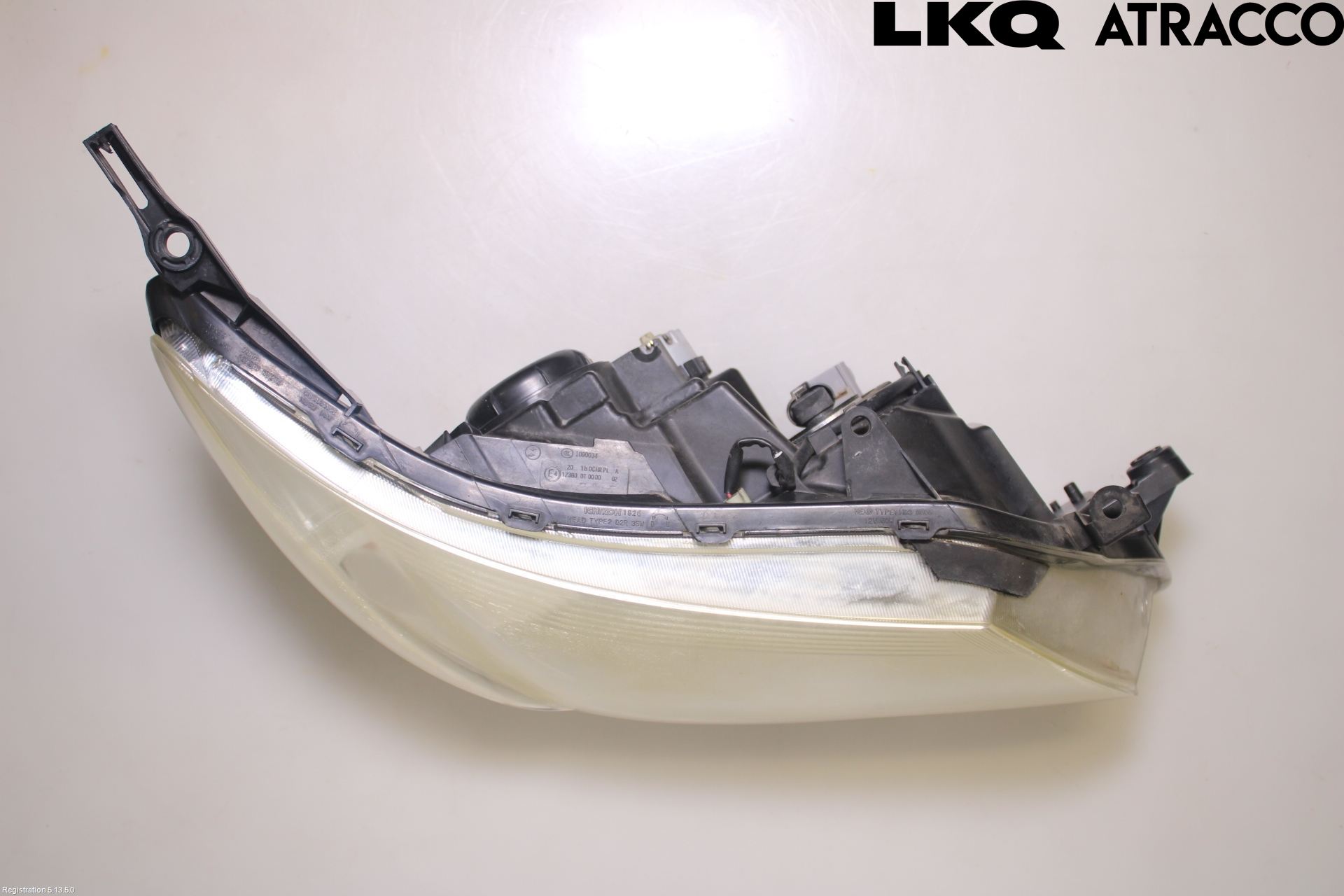 Subaru FORESTER SH  08-13 Frontlykt Høyre