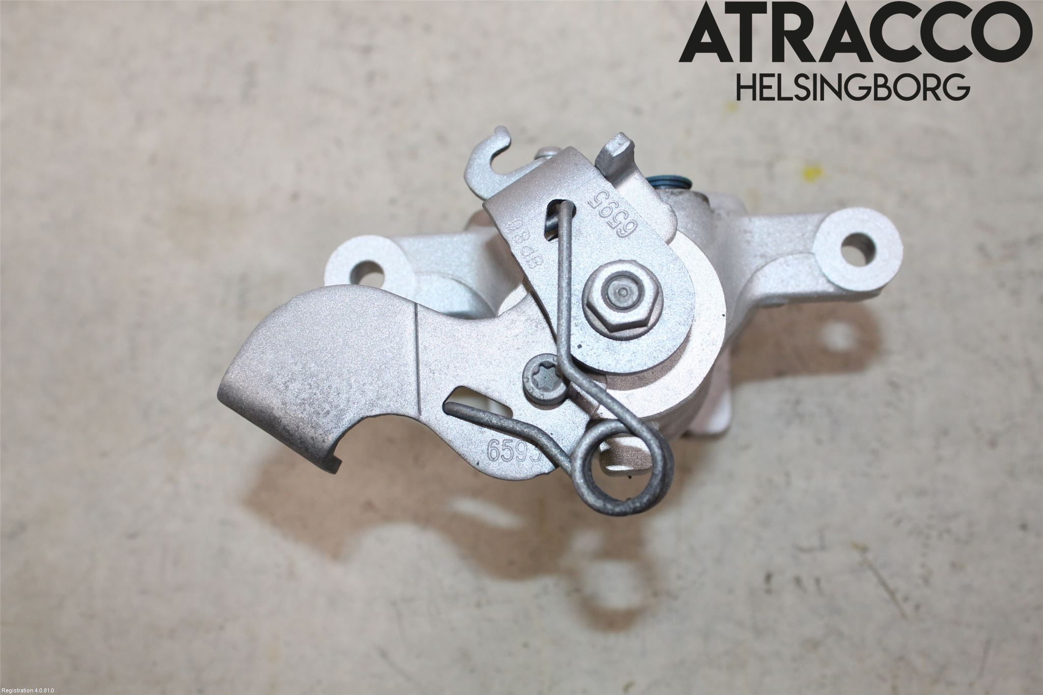 Kia CEED 12-18 Bremsecaliper Bak Høyre