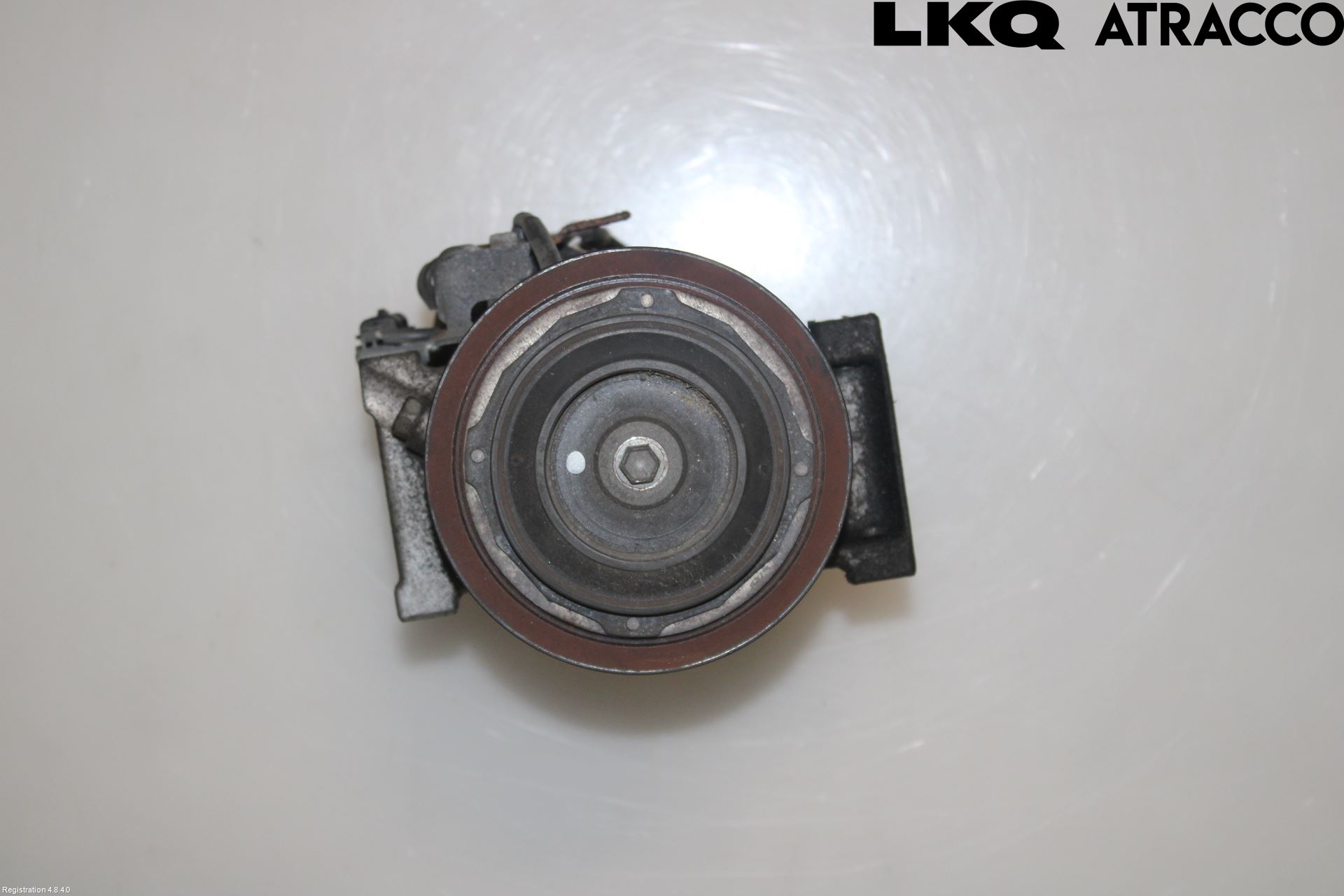 Nissan QASHQAI 14-17 Varme Ac Kompressor