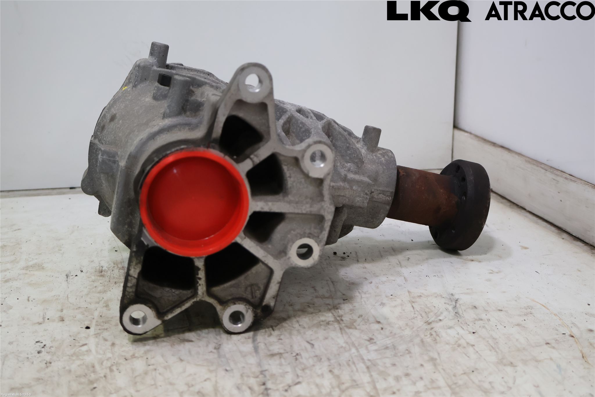 Volvo XC60 14-17 Gearkasse Fordelingskasse