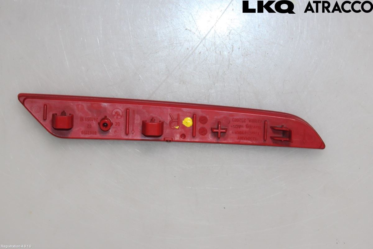BMW 7 G11/G12 15-22 Refleks Bak