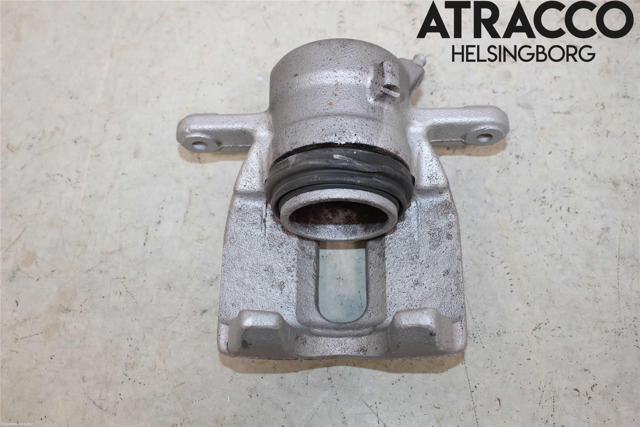 Renault CLIO III  06-09 Bremsecaliper Foran Høyre