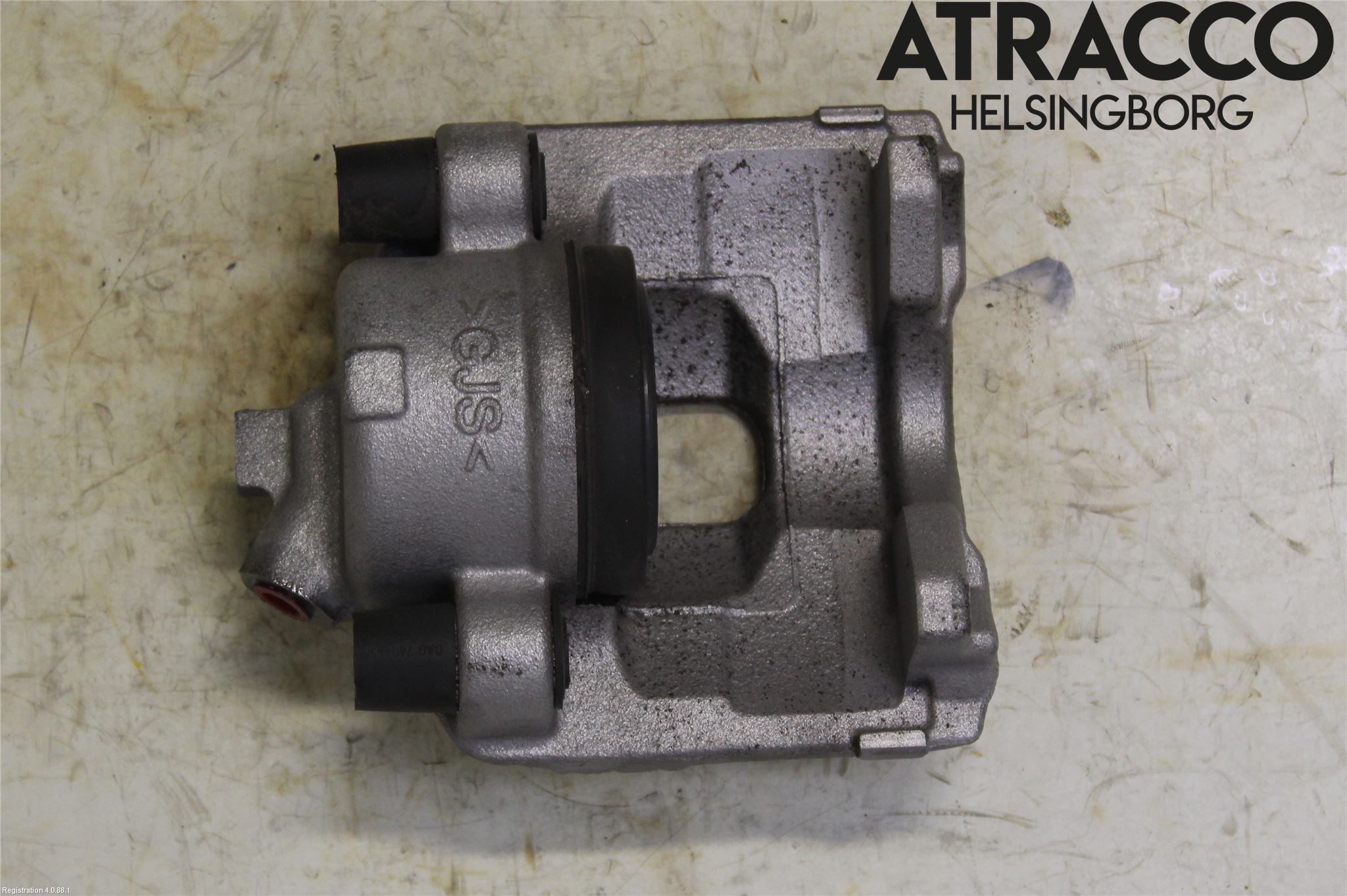Fiat 500 07- Bremsecaliper Foran Venstre
