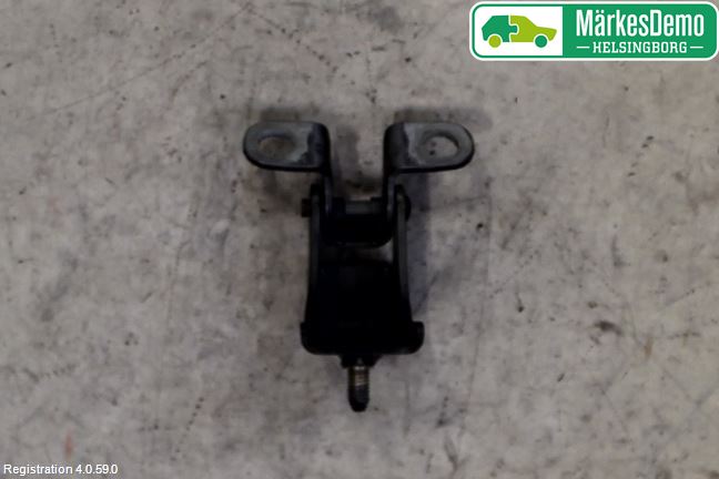 Citroen C3 10-17 Bakluke Hengsel Venstre