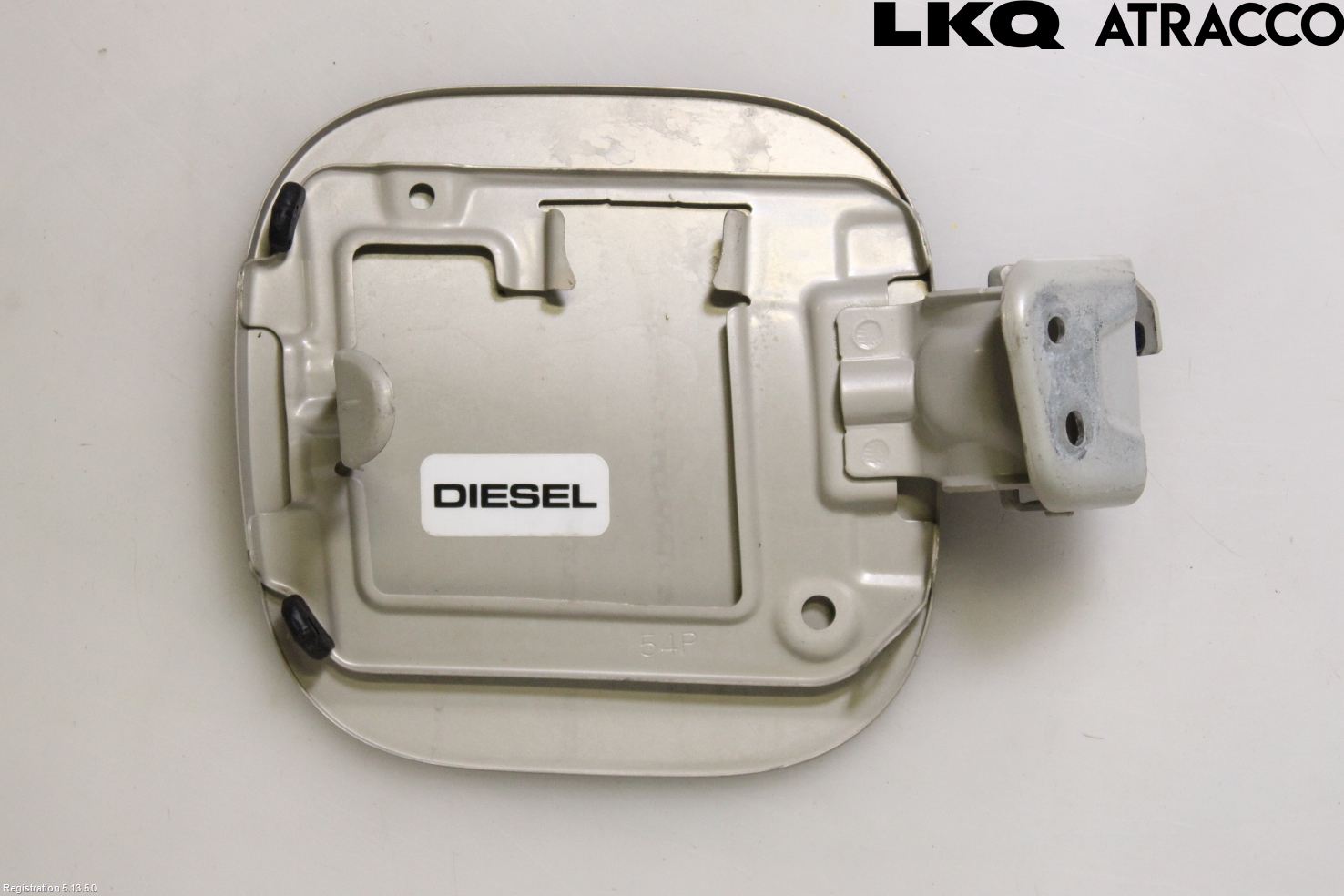 Suzuki VITARA 15- Drivstoff Tankluke