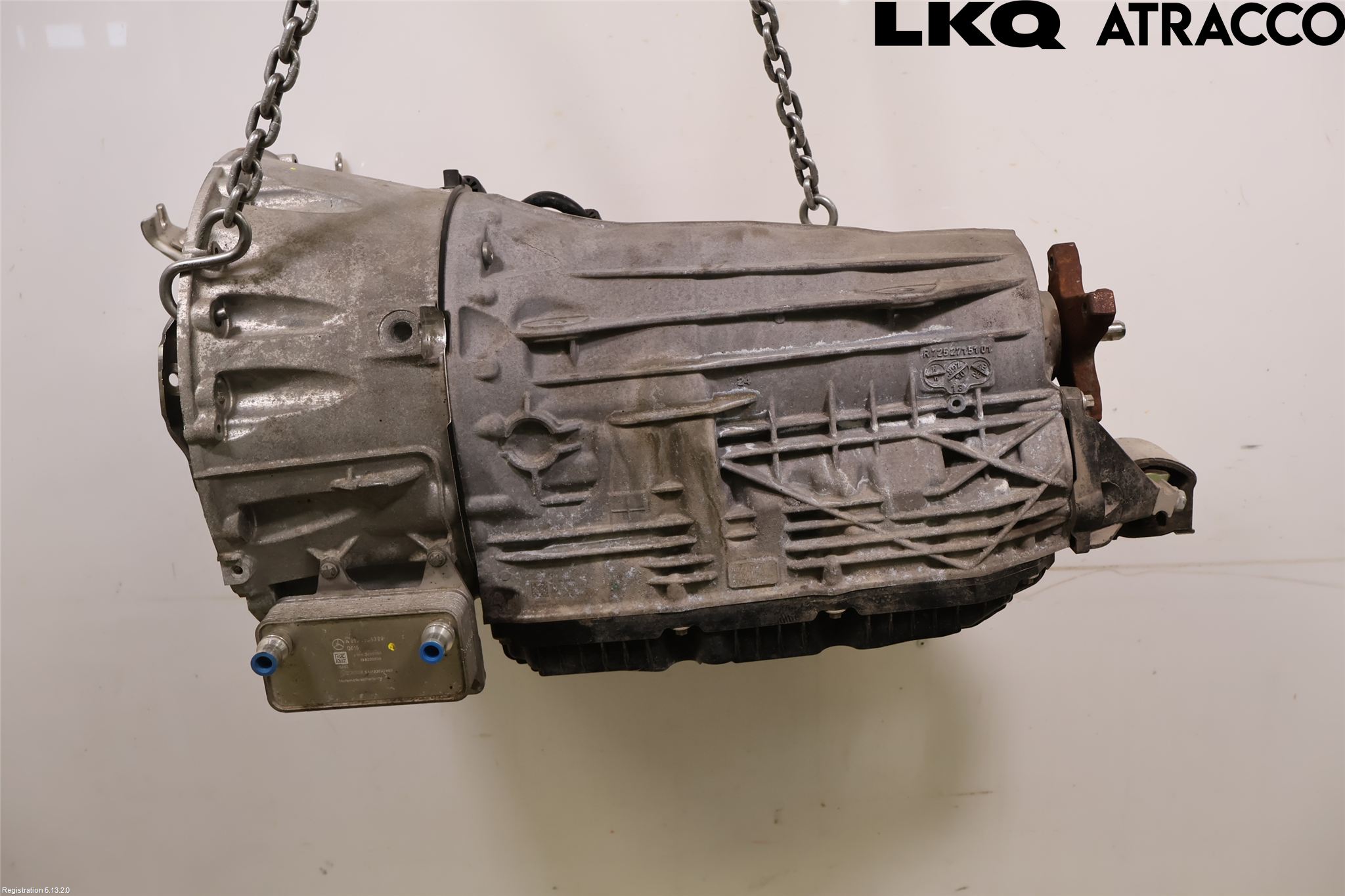 Mercedes-Benz MB VITO/V-KLASS (W640,W447,W448) 14- Gearkasse Automat