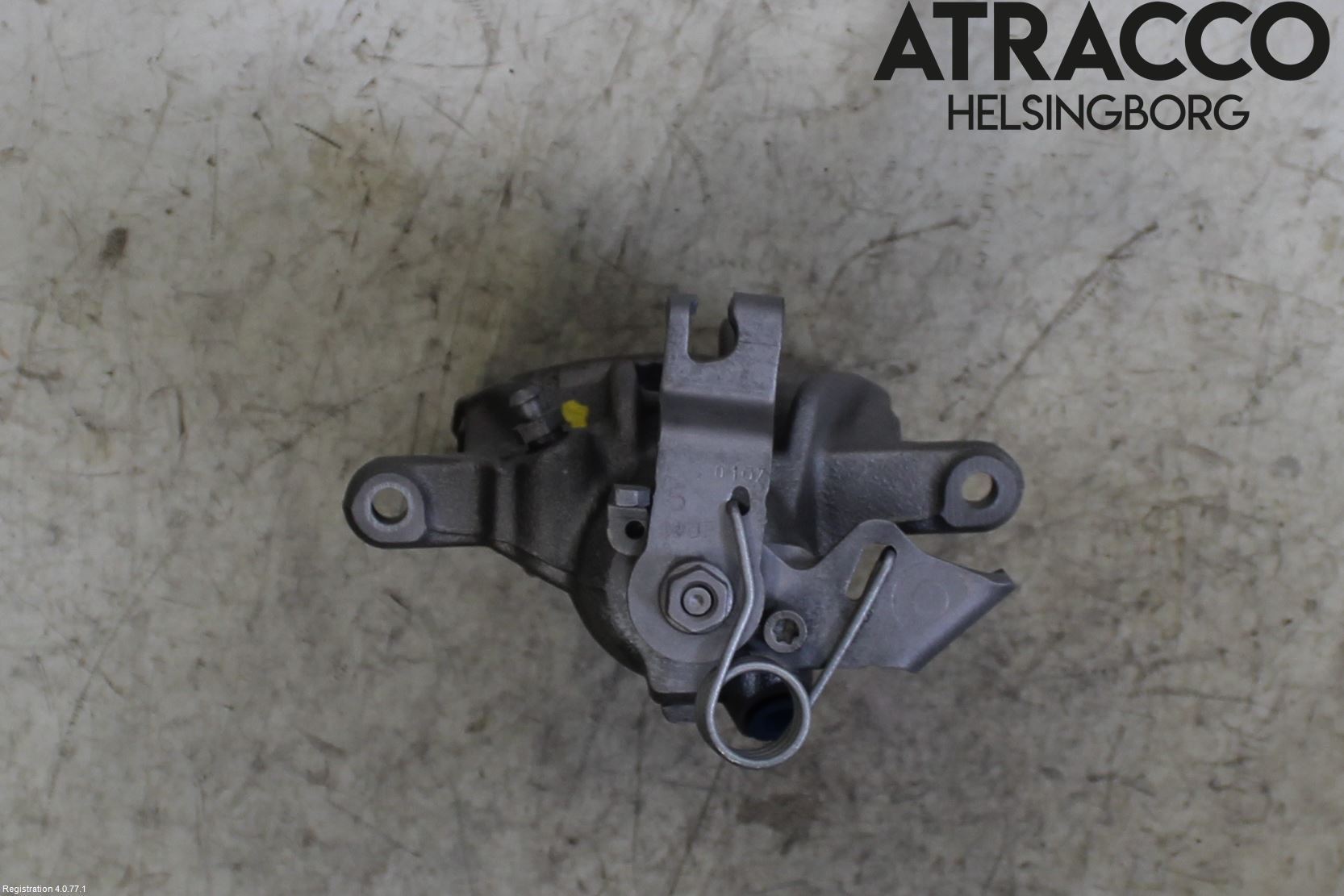 Renault TRAFIC/E-TECH 15- Bremsecaliper Bak Høyre