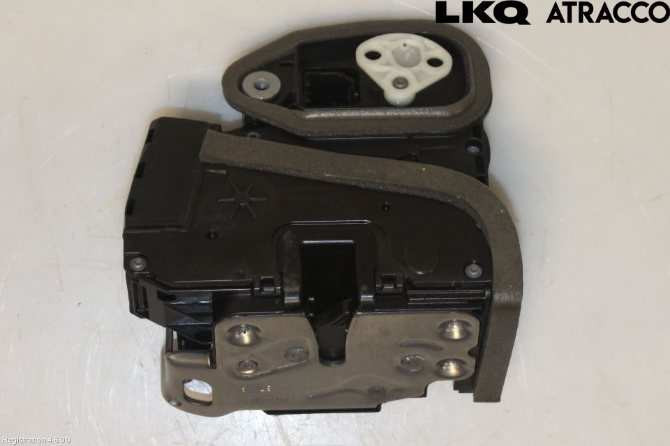 Opel ASTRA K 16-22 Dørlås - Låsekasse