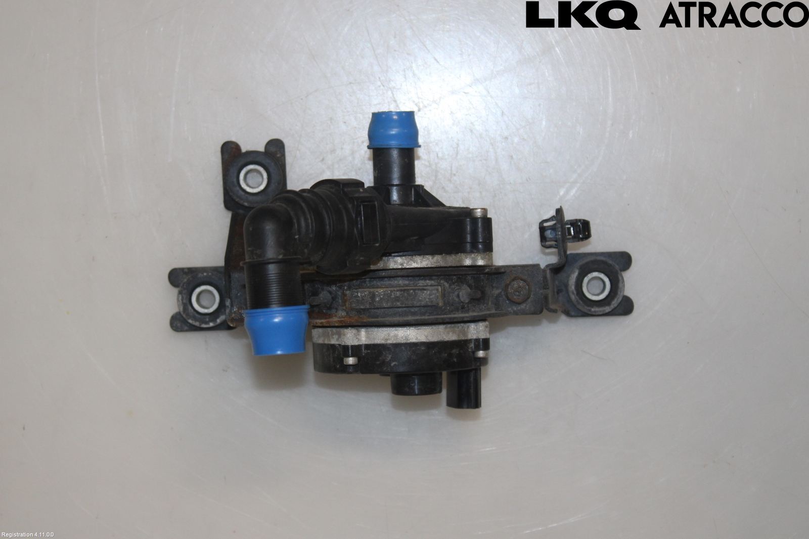 Kia NIRO (DE) 17-22 Varme Sirkulasjonspumpe