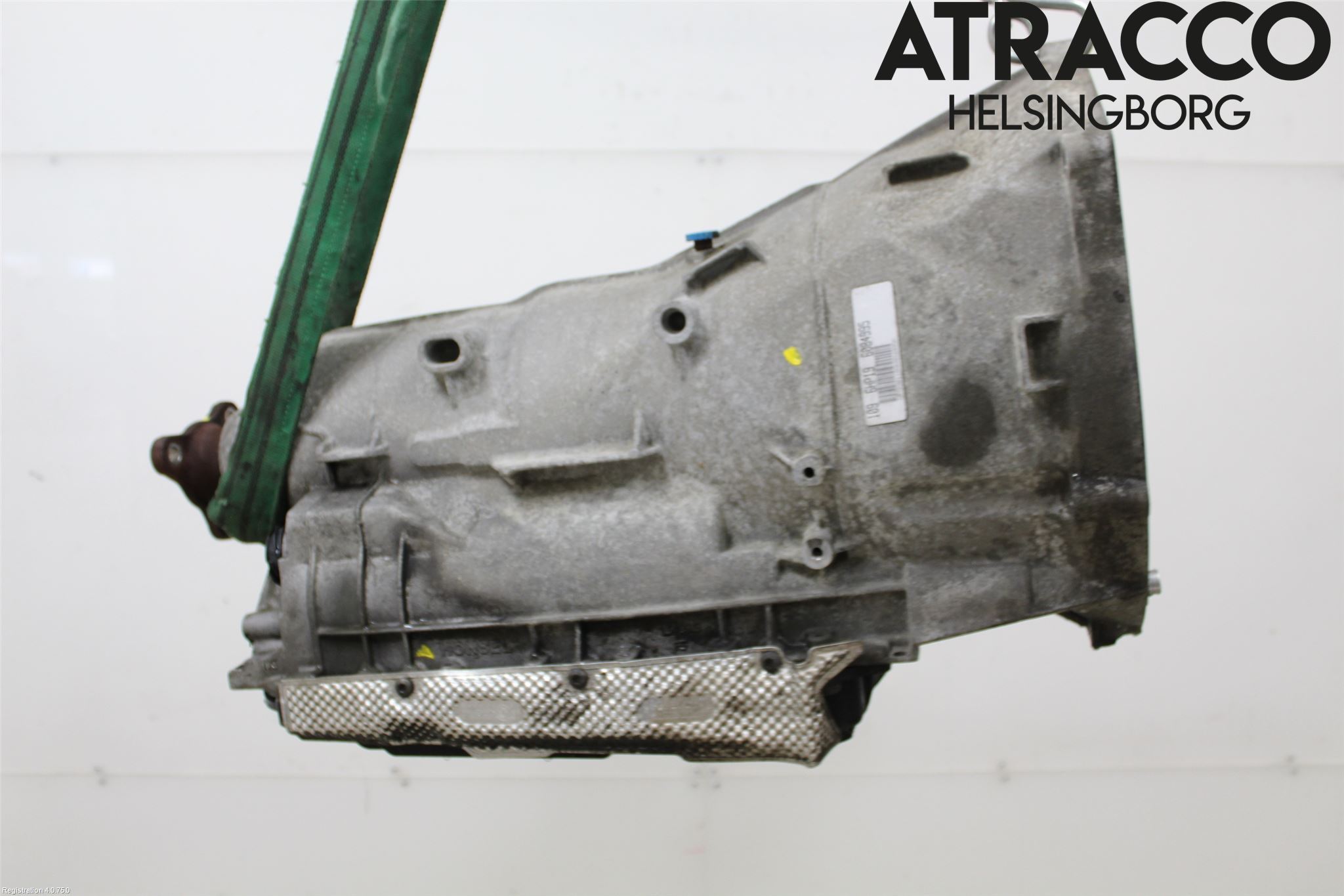 BMW 3 E90/91 SED/TOU 05-12 Gearkasse Automat