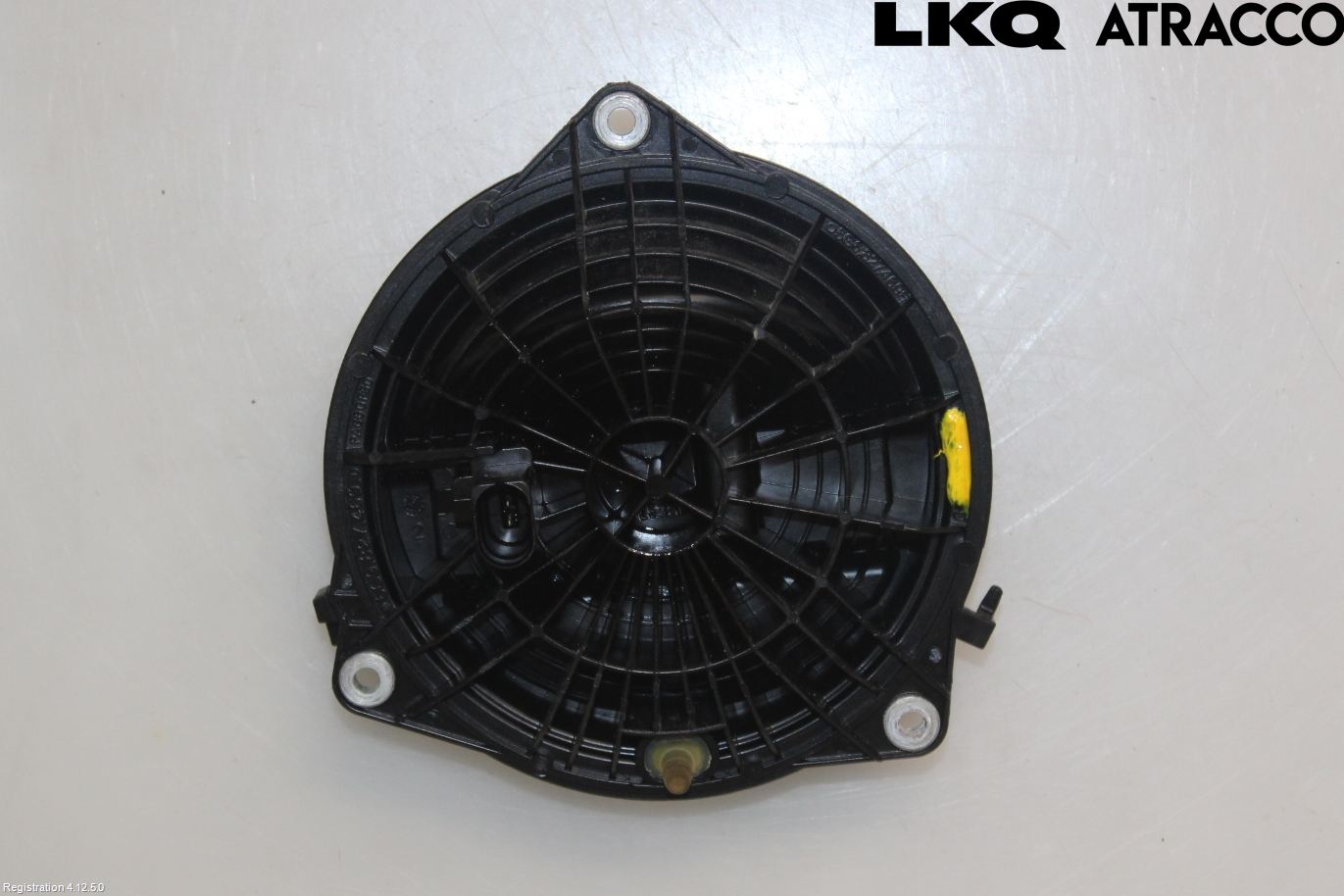 Volkswagen VW GOLF / E-GOLF VII 13-20 Bakluke Handtak Ytre