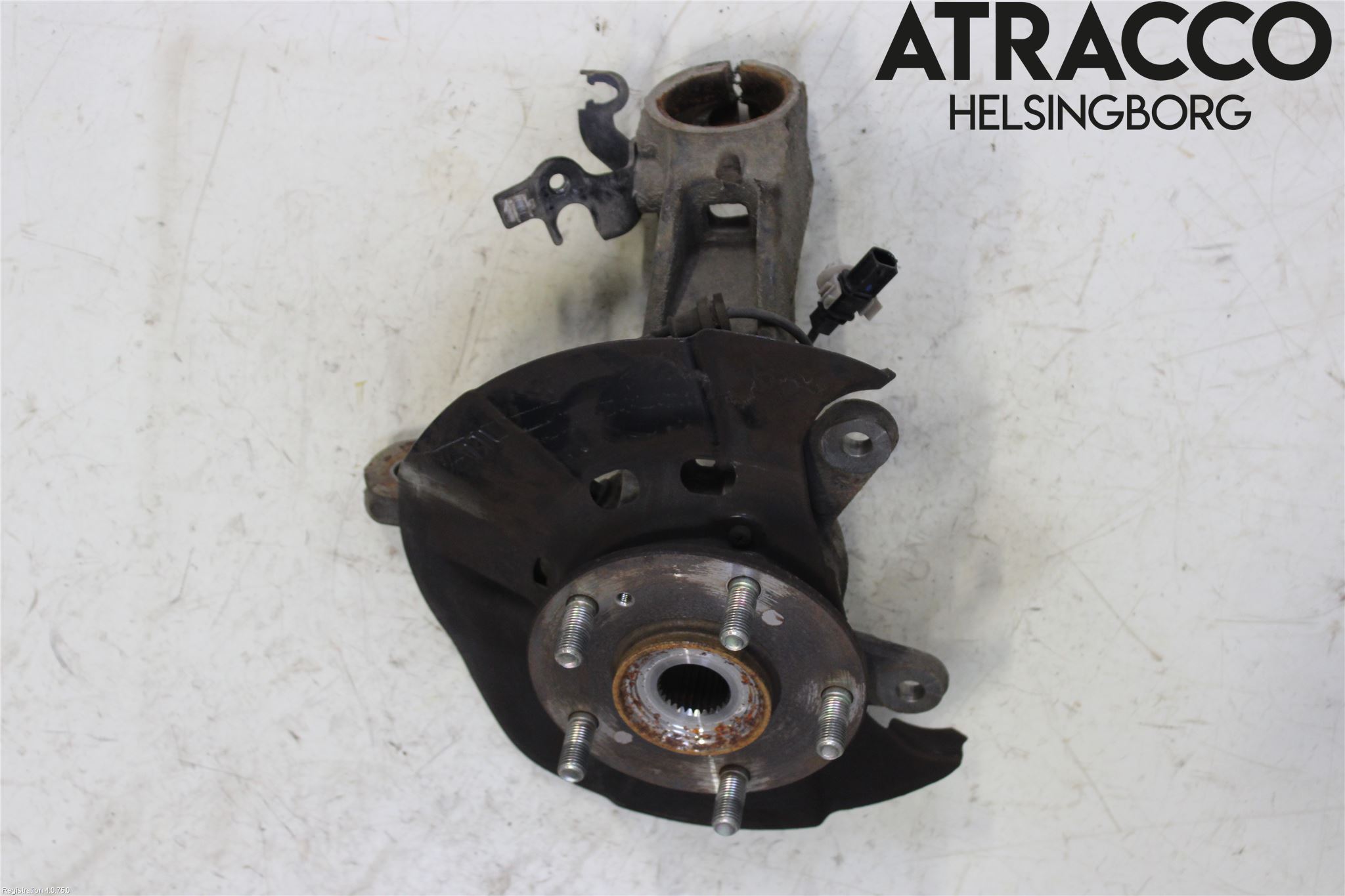 Honda CIVIC 17-22 Spindel Hf