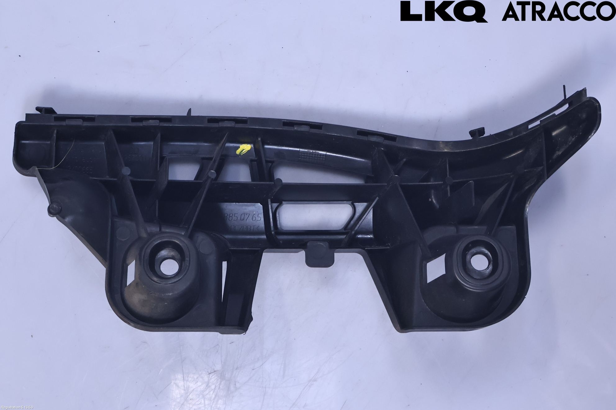 Mercedes-Benz MB CLA-KLASS (C117/X117) 13-19 Støtfangerfeste Bak Venstre