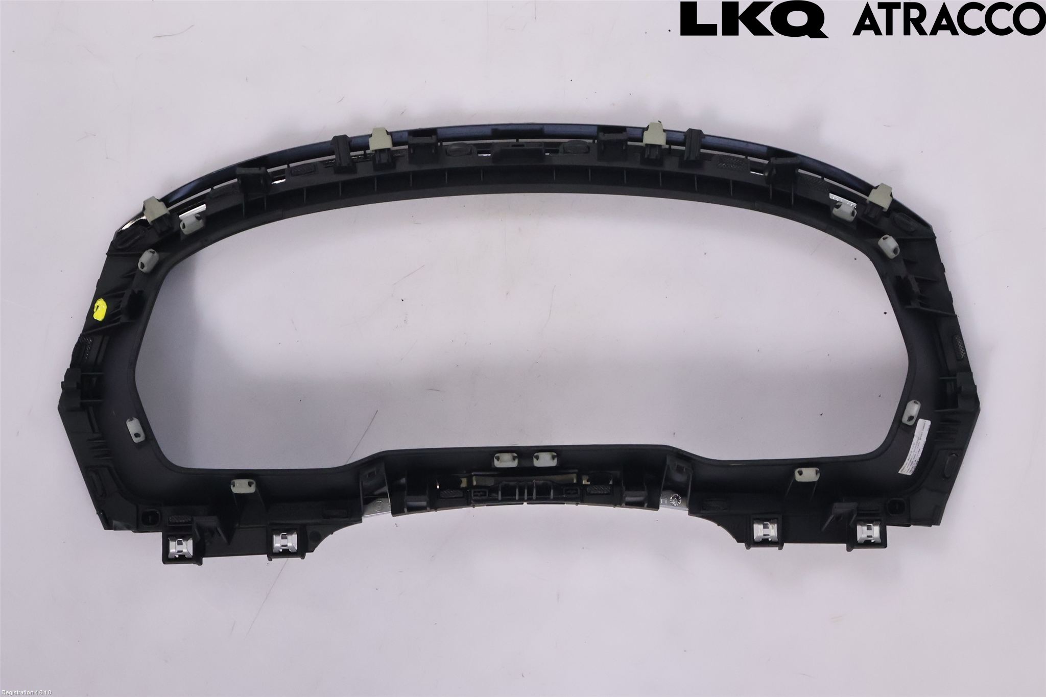 Volkswagen VW PASSAT 15-19 Instrument Ramme