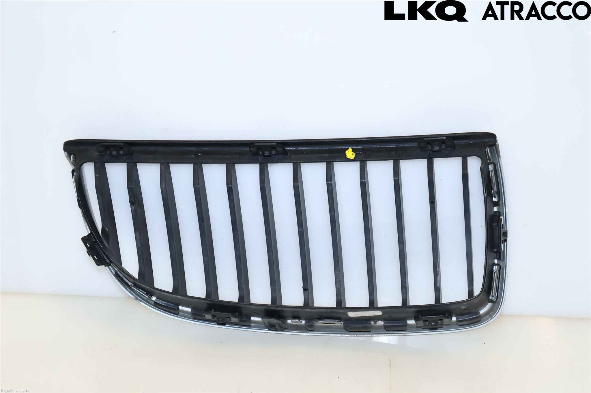 BMW 3 E90/91 SED/TOU 05-12 Grilldel Venstre