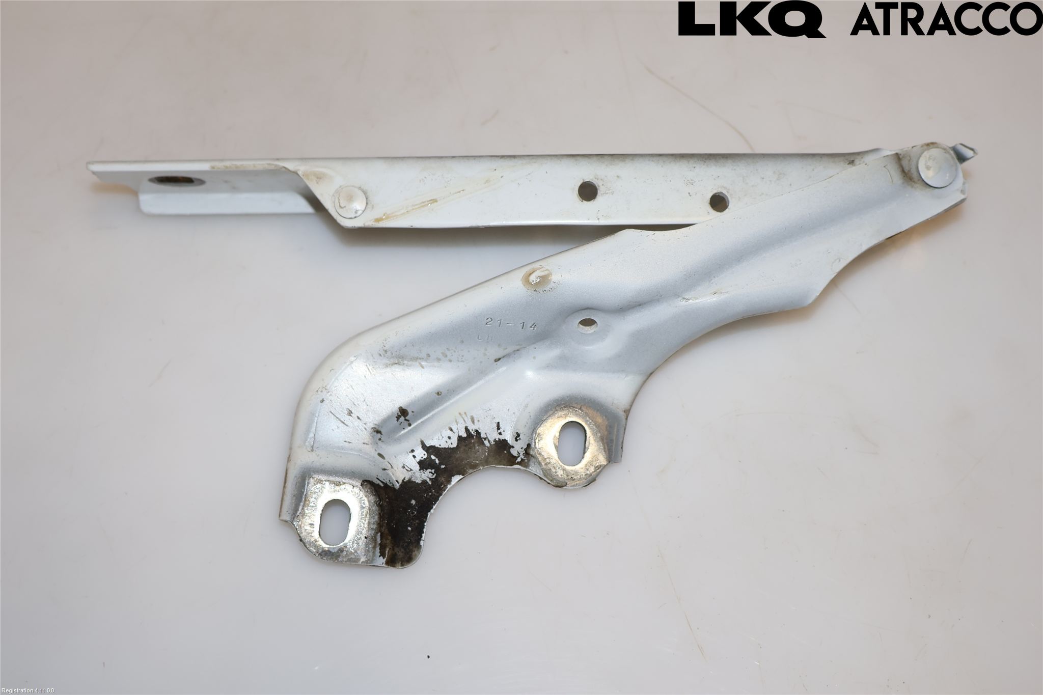 Audi A6 ALLROAD 12-18 Panser Hengsel - Hengsler