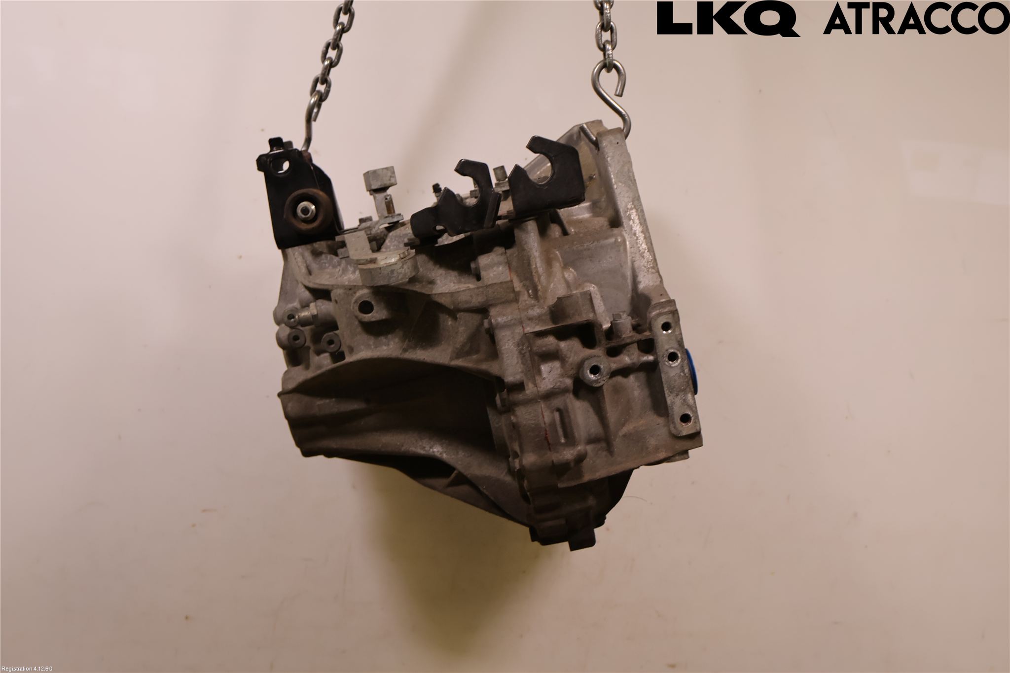 Toyota VERSO 09-18 Gearkasse 6 Trinn