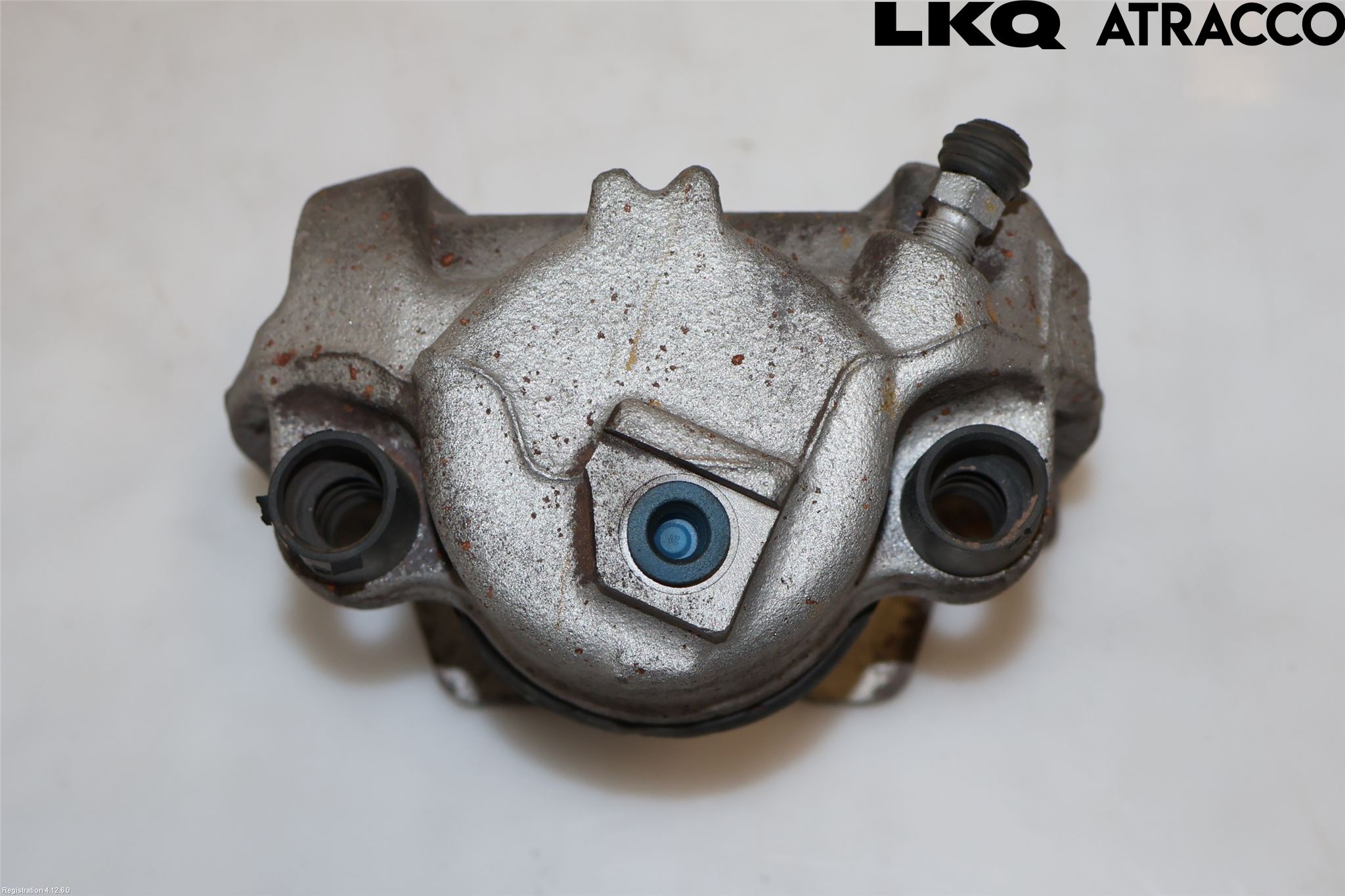 Volkswagen VW TIGUAN 07-16 Bremsecaliper Foran Høyre