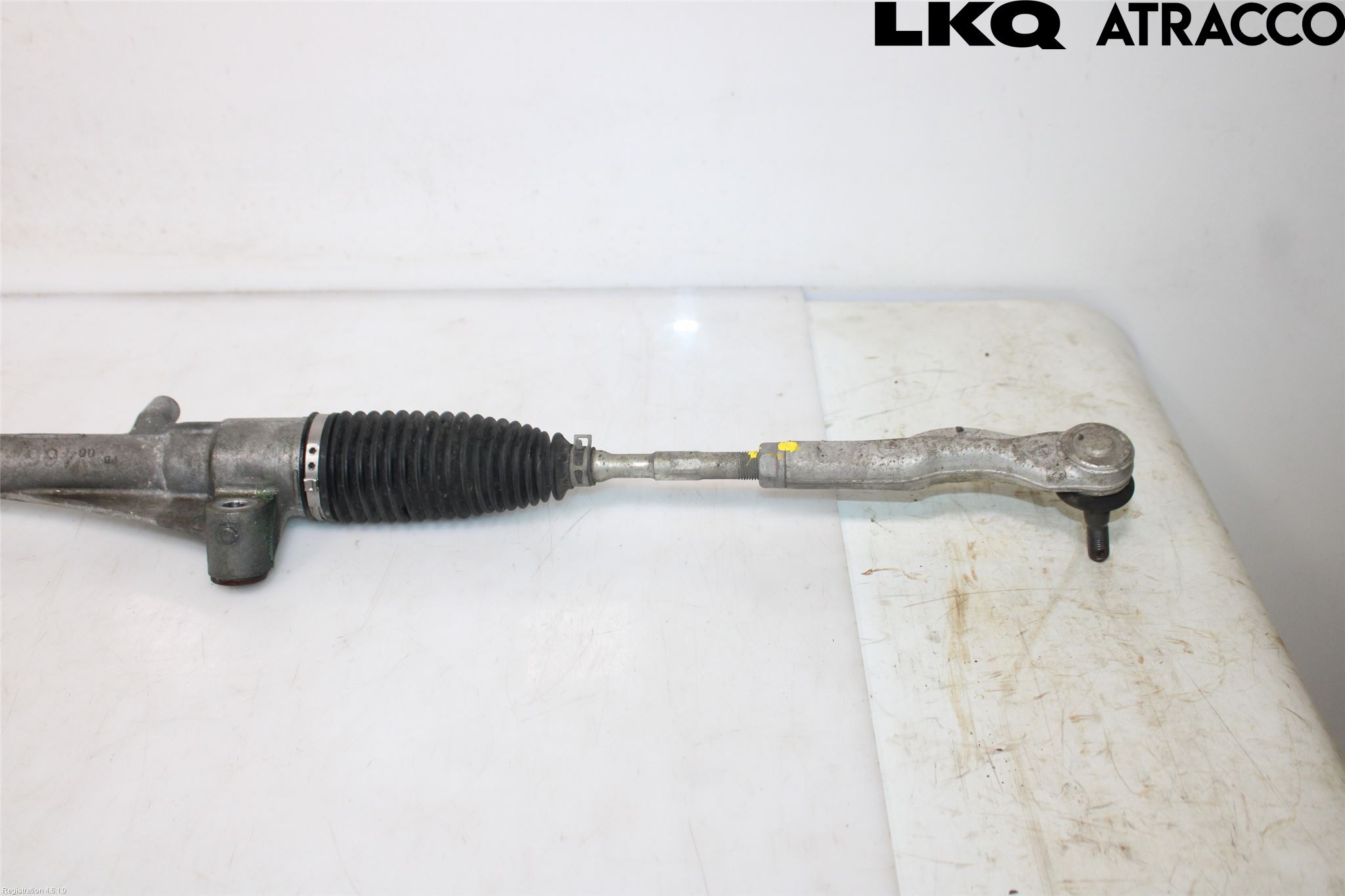 Toyota YARIS XP21 20- Snekke - Tannstang