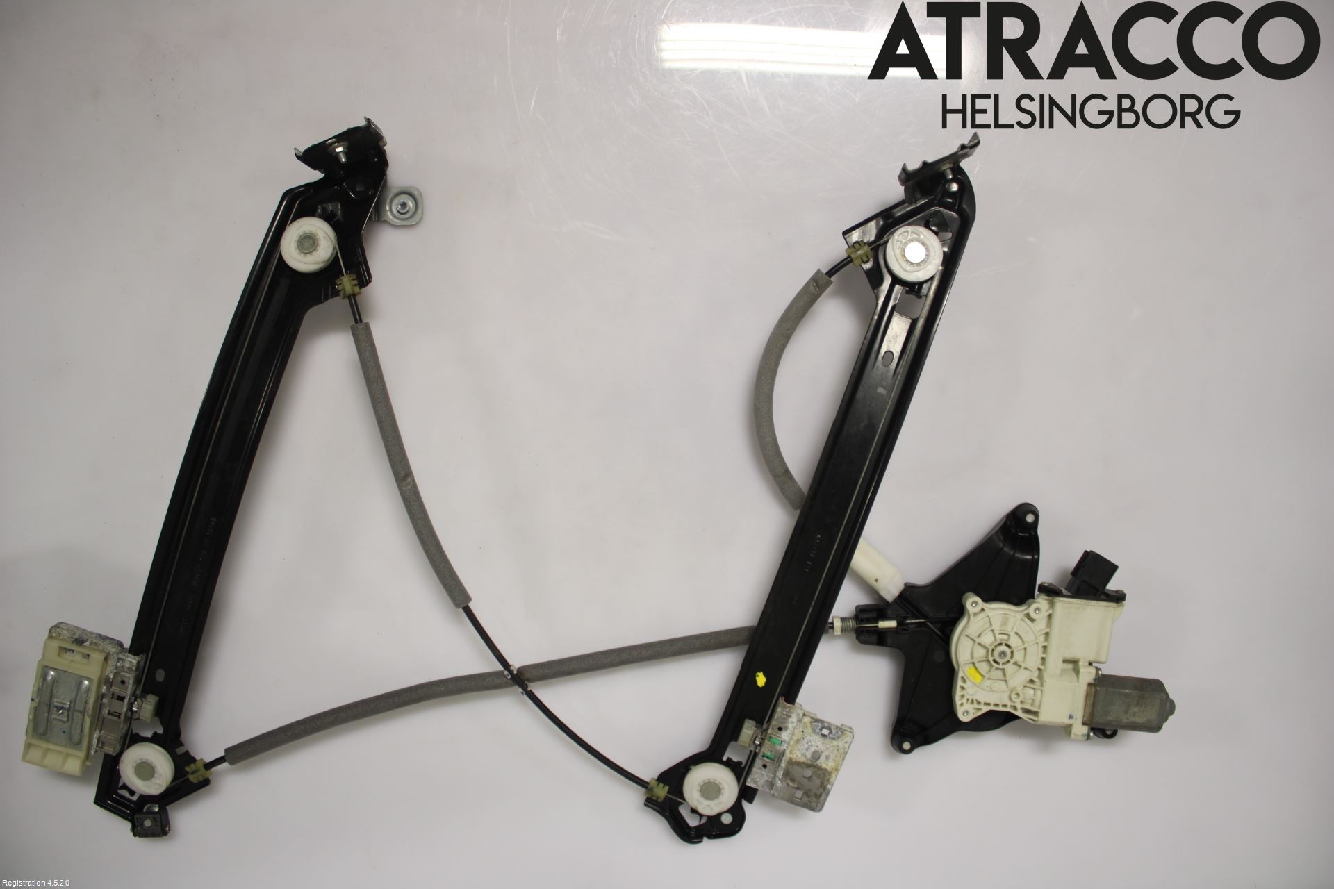 Ford MUSTANG VI 15-22 Vindusheis El Komp