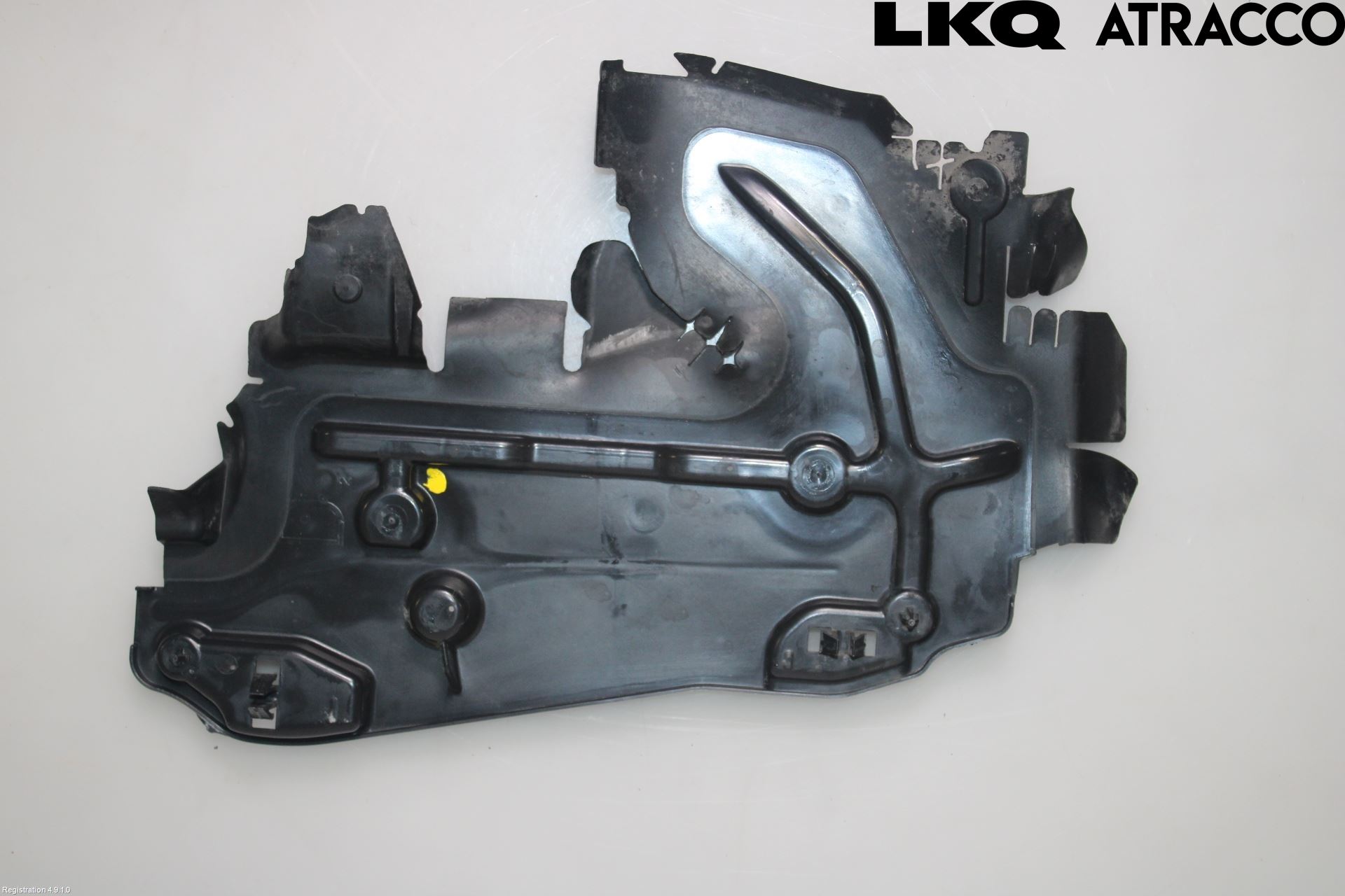 Peugeot 208 12-15 Luftstyring Front