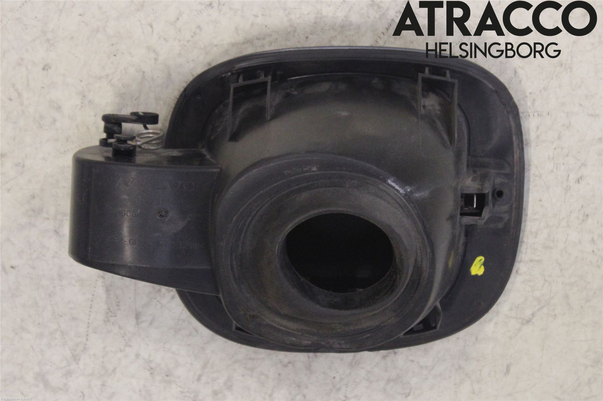 Volvo S60 CROSS COUNTRY 16-19 Drivstoff Tankluke