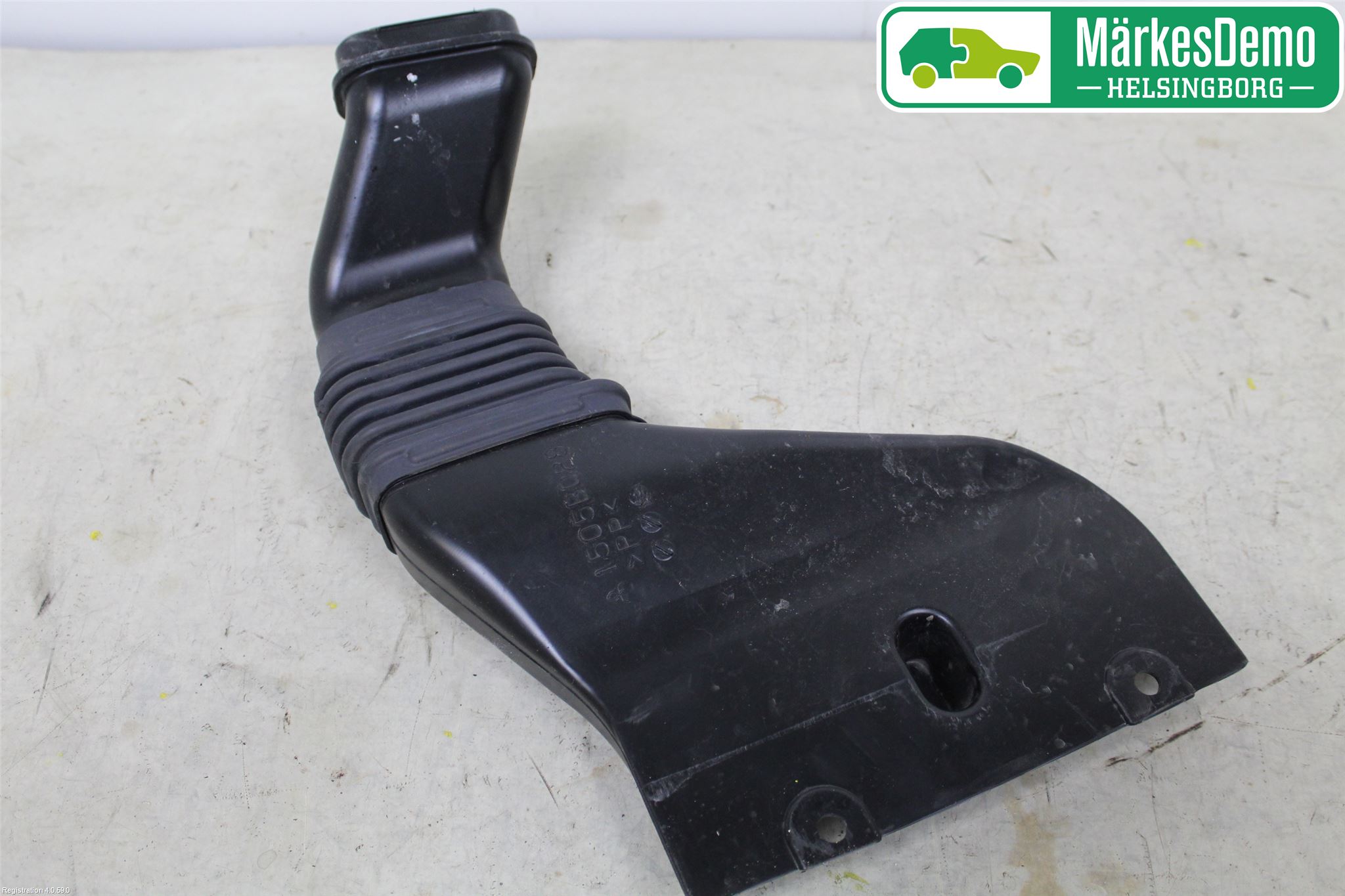 Mitsubishi OUTLANDER 13-21 Luftfilter Boks