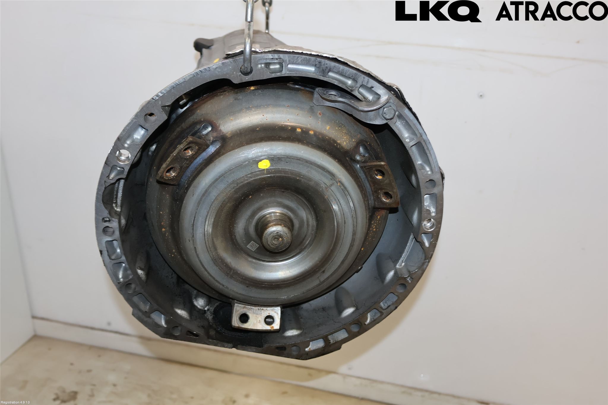 Mercedes-Benz MB E-KLASS (W212) 09-16 Gearkasse Automat