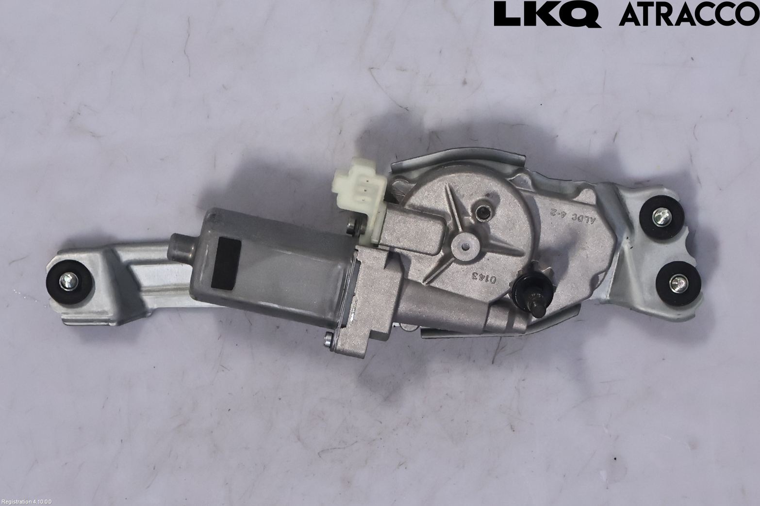 Hyundai TUCSON 05- Viskermotor Bakluke
