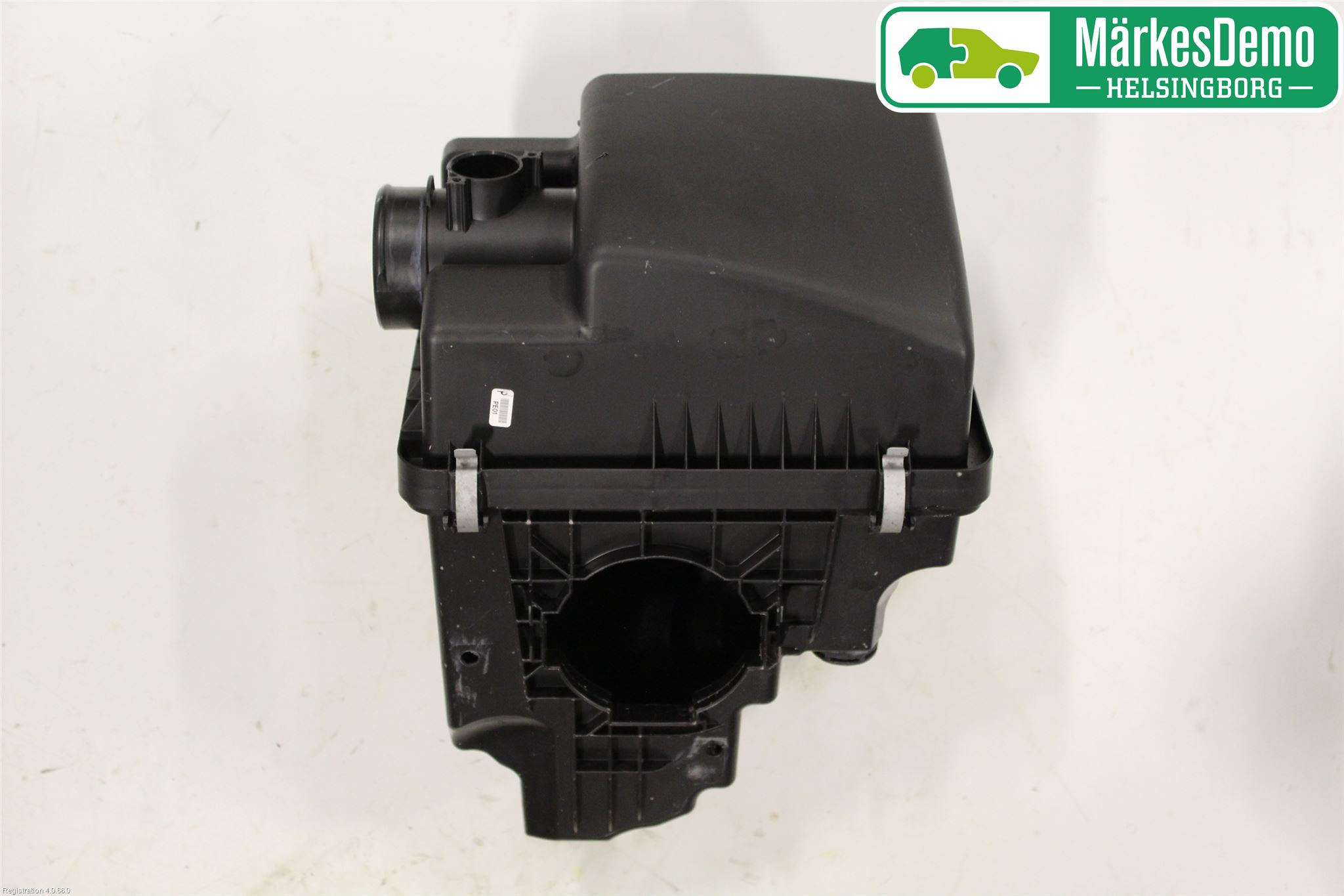 Mazda 3 III 14-19 Luftfilter Boks