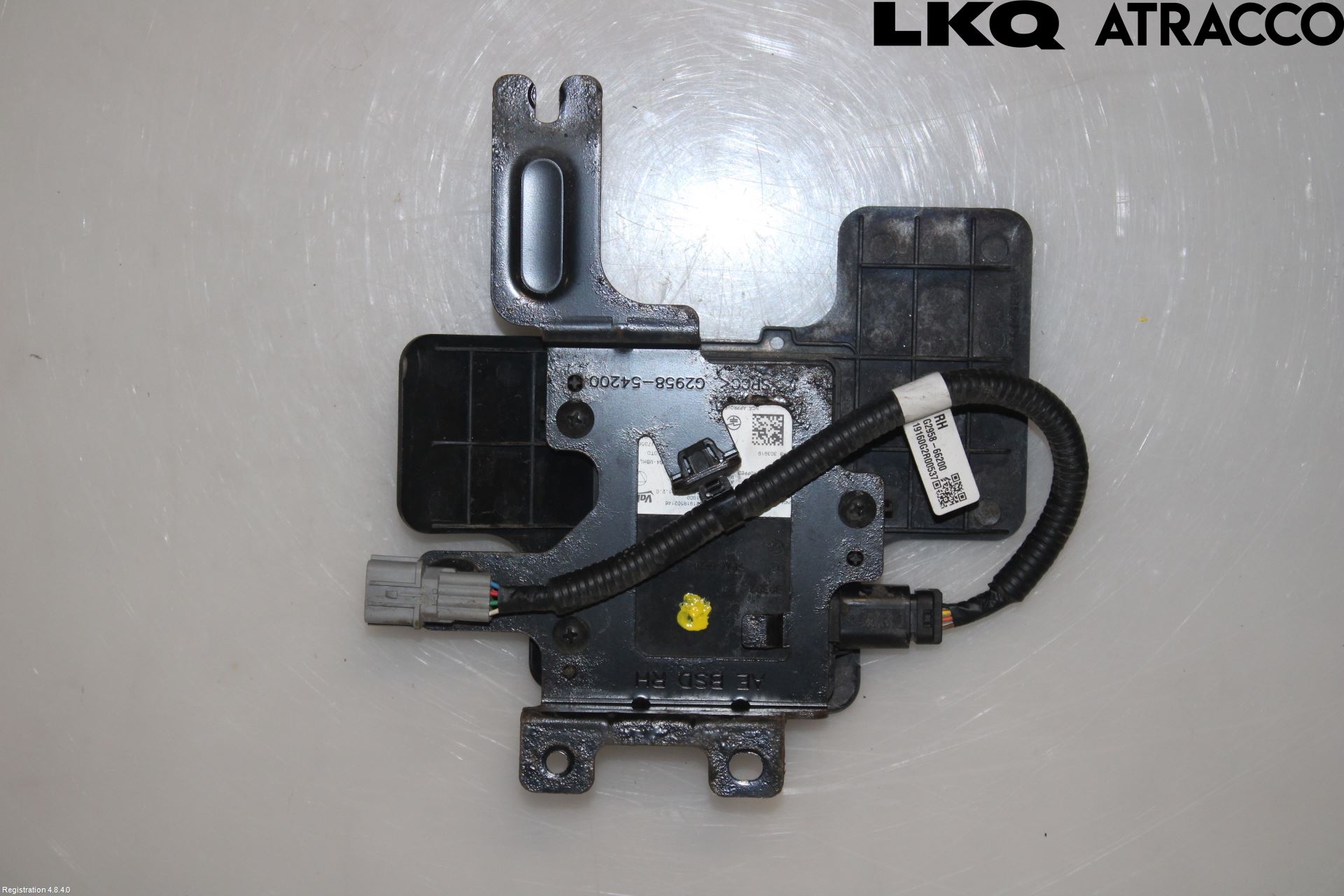 Hyundai IONIQ AE 17-22 Sensor Kollisjonsbeskyttelse