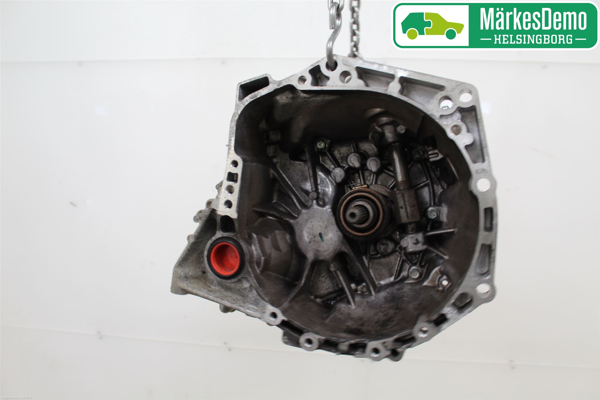 Peugeot 108 15-22 Gearkasse 5 Trinn