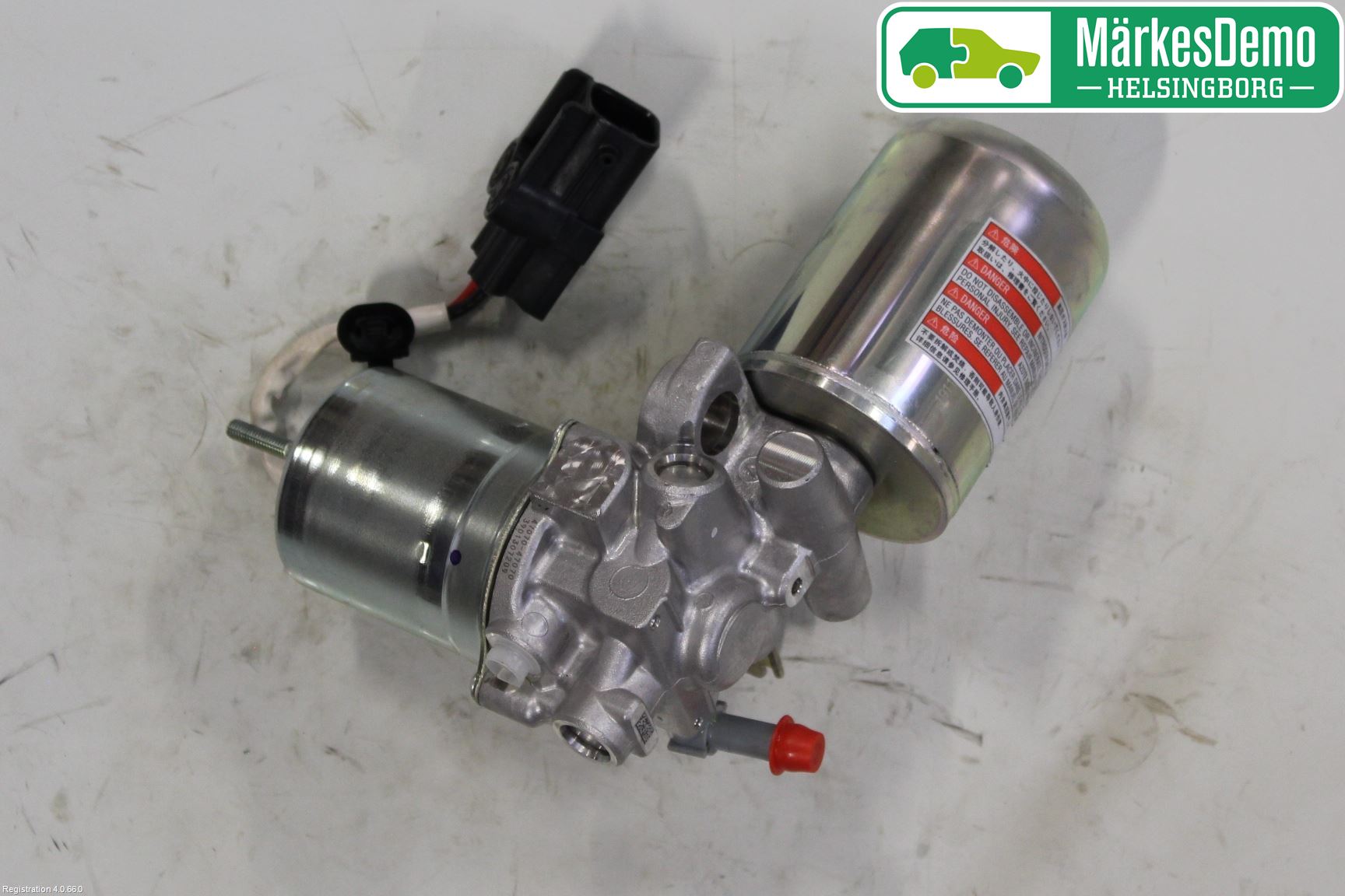 Toyota COROLLA 19- Abs Hydraulikkpumpe