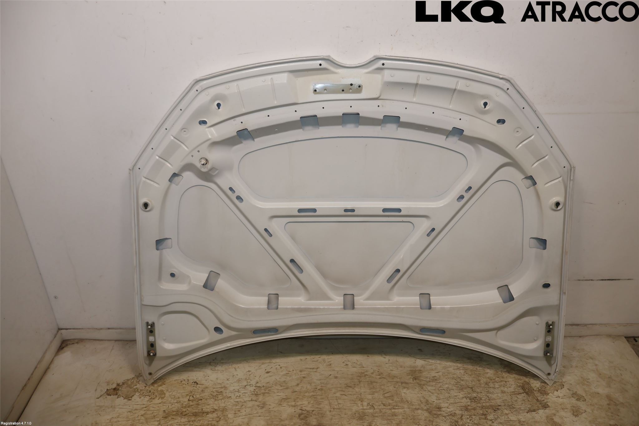 Volkswagen VW GOLF VI 09-13 Panser