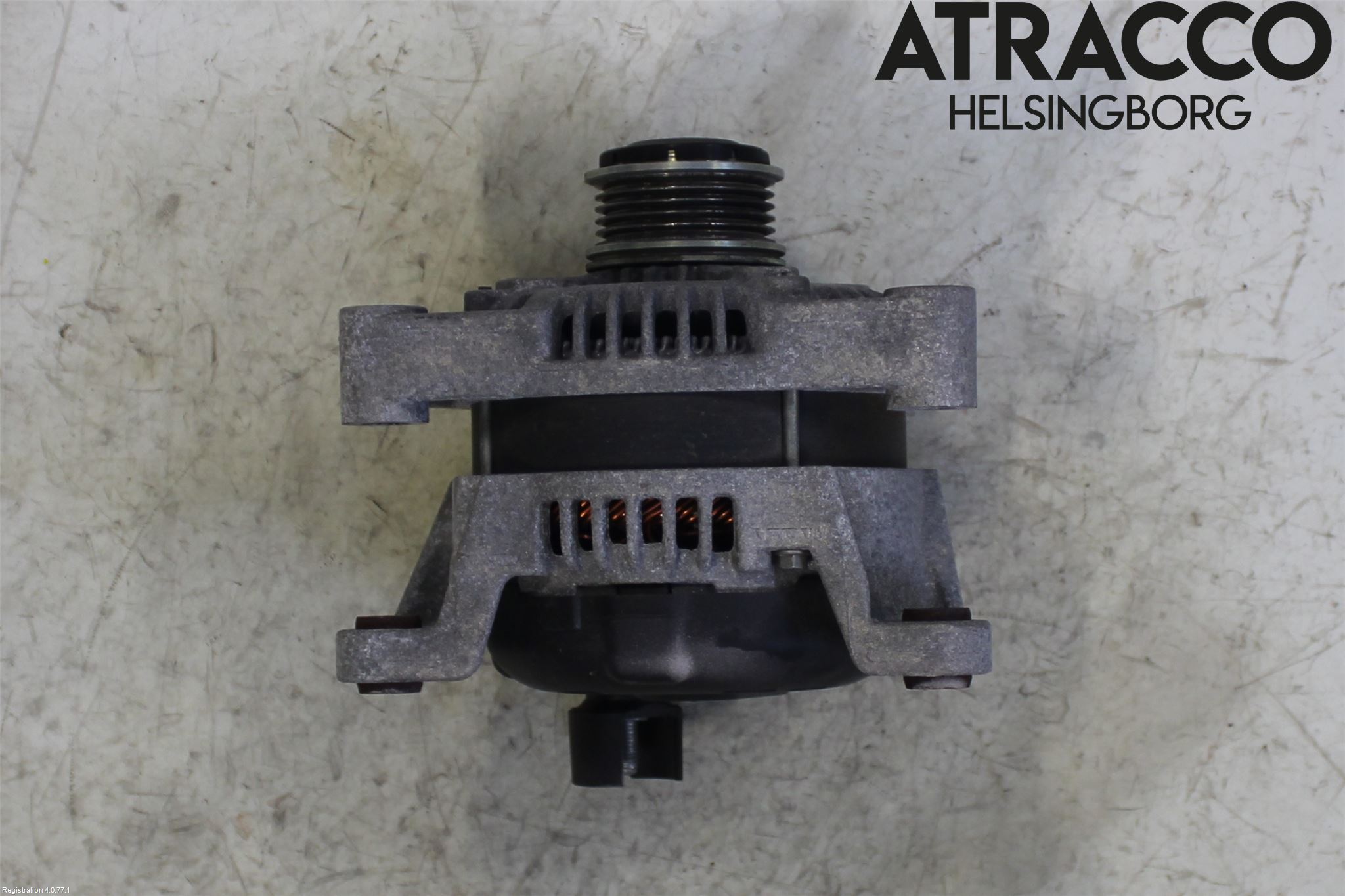 Opel CORSA E 15-19 Dynamo