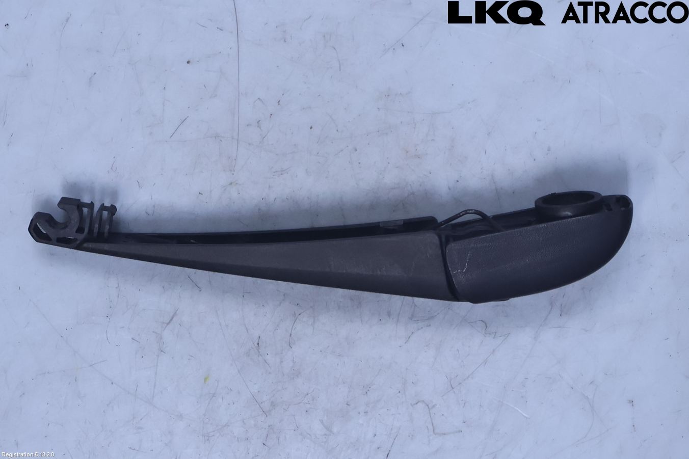 Toyota RAV4 13-18 Viskerarm Bakrute
