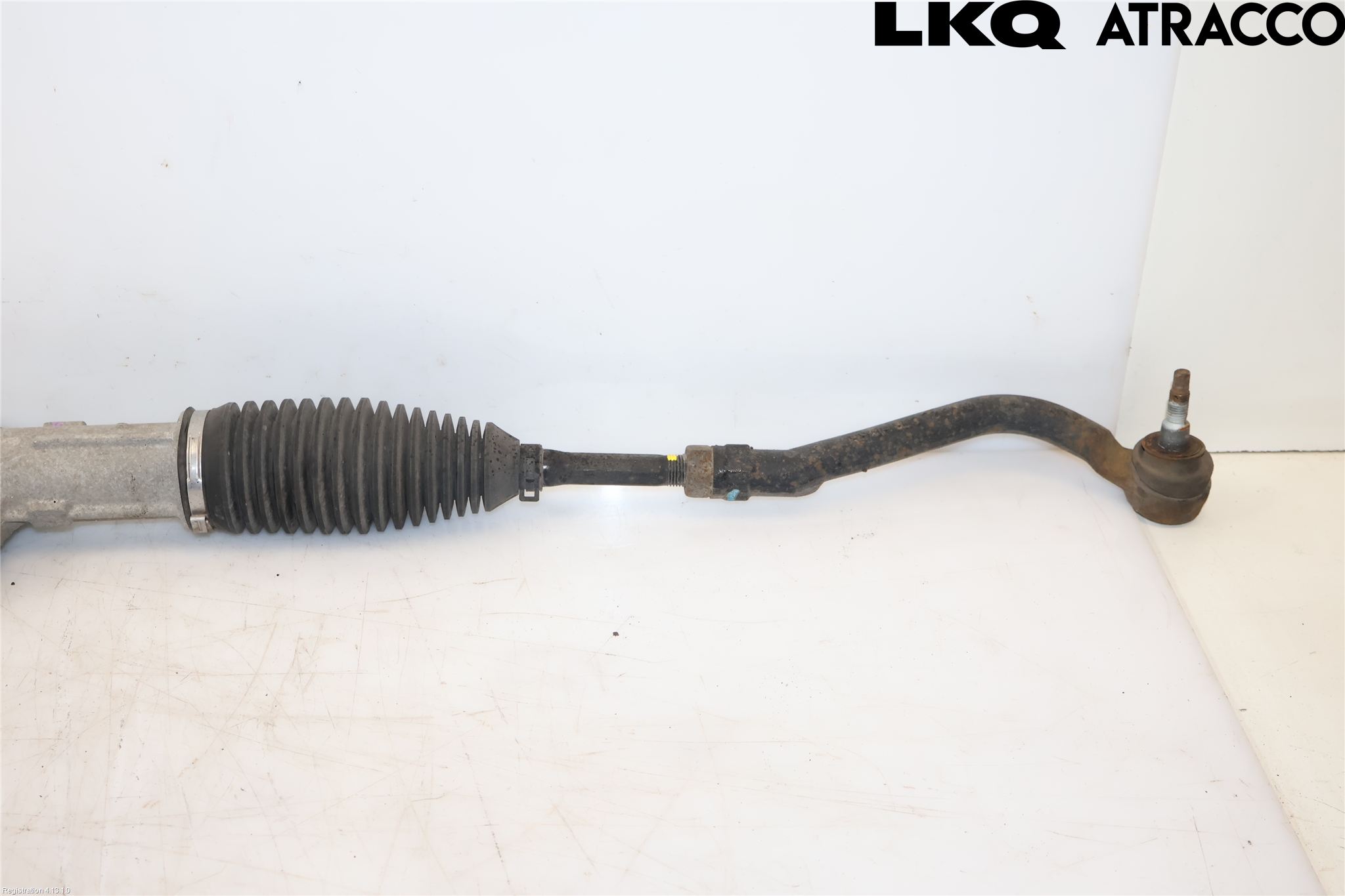Hyundai i40 16-18 Snekke - Tannstang