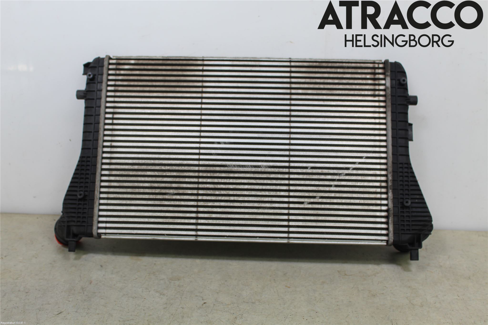 Volkswagen VW PASSAT 05-11 Intercooler Radiator